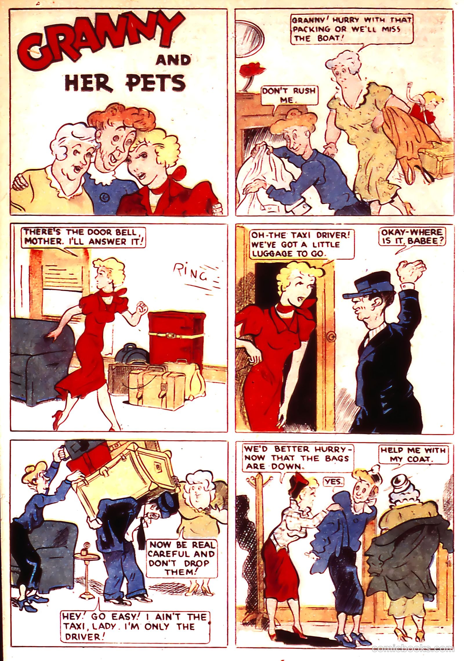 Funny Pages v2 #1 — page 47 of 67