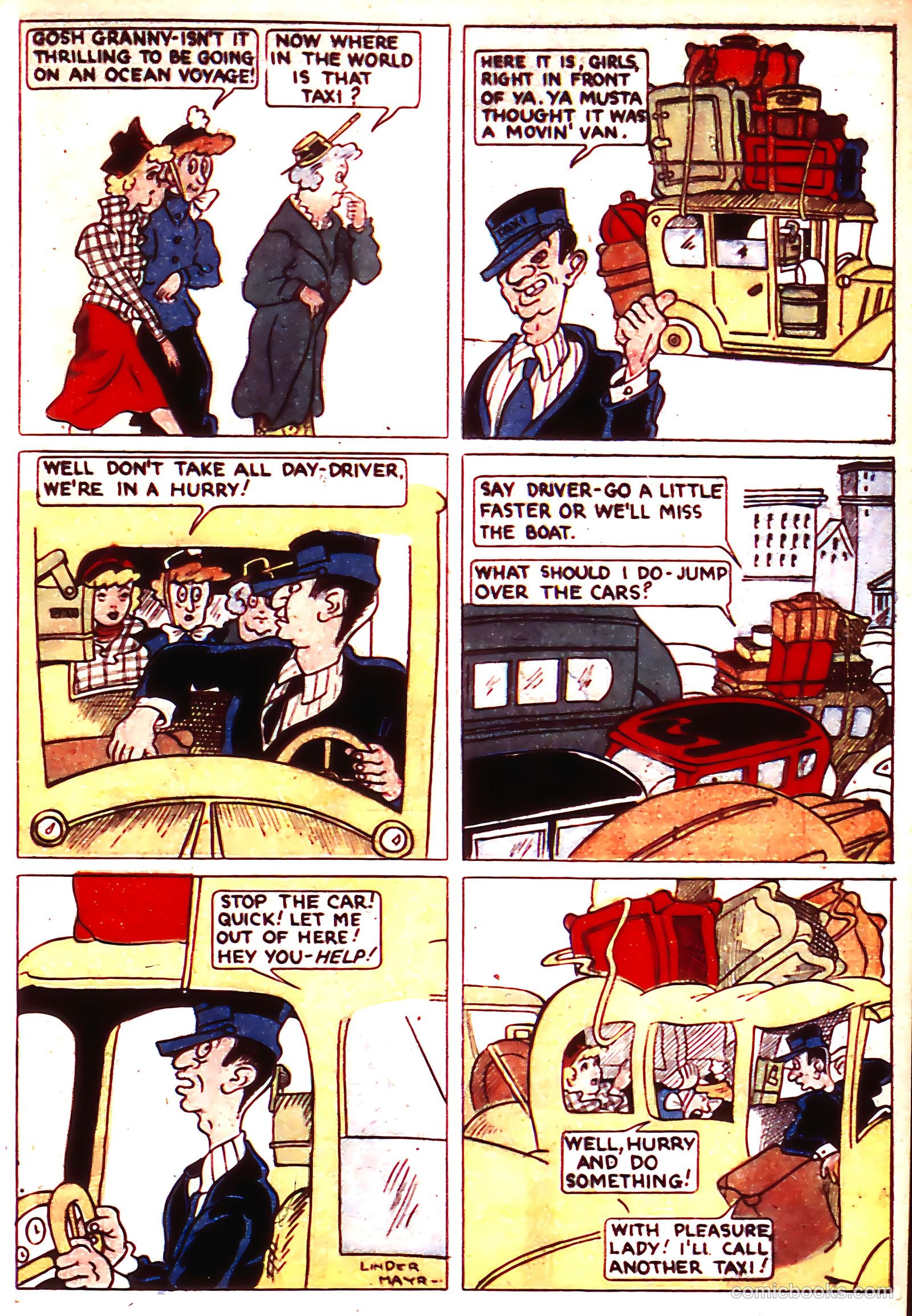Funny Pages v2 #1 — page 48 of 67