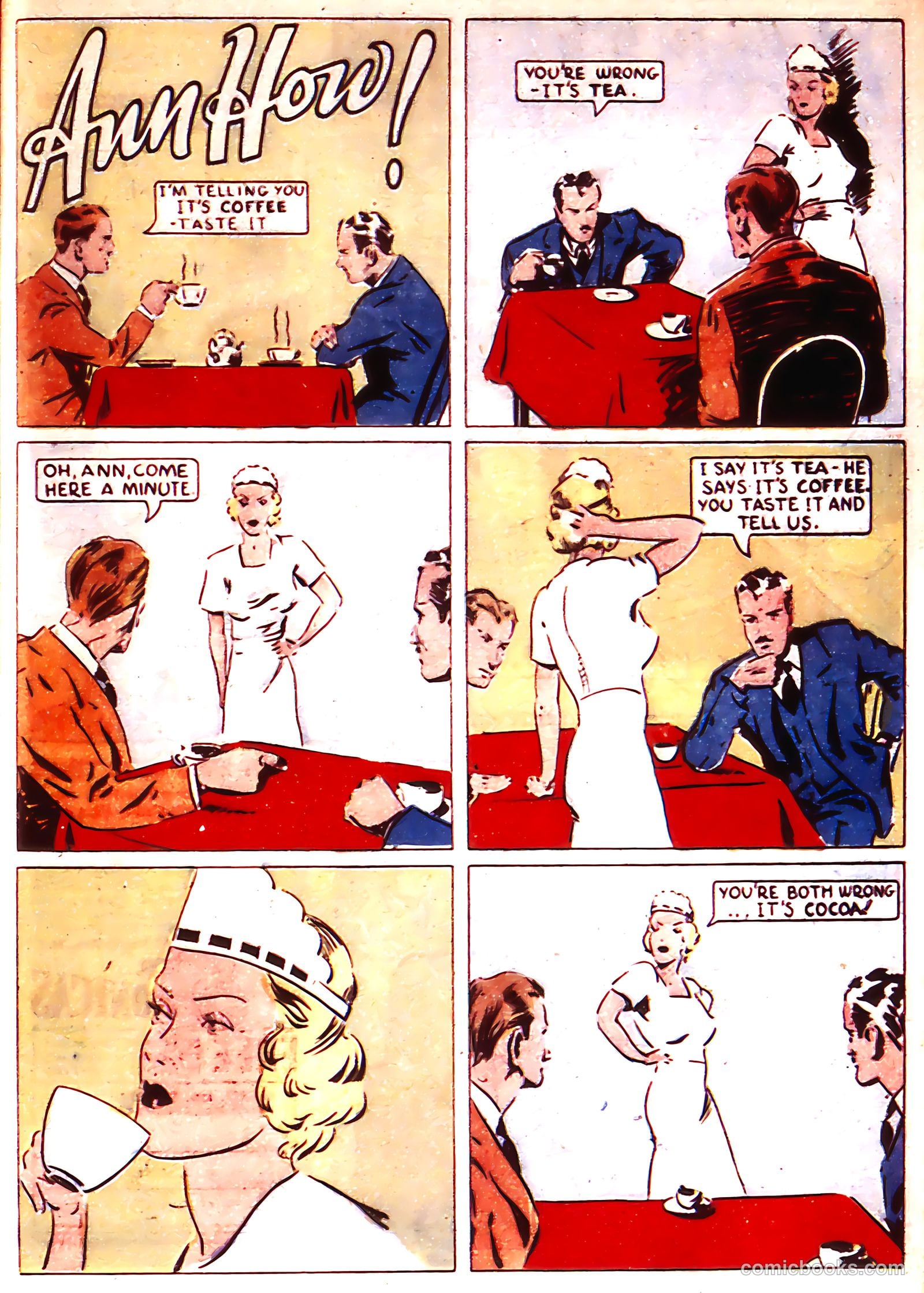 Funny Pages v2 #1 — page 64 of 67
