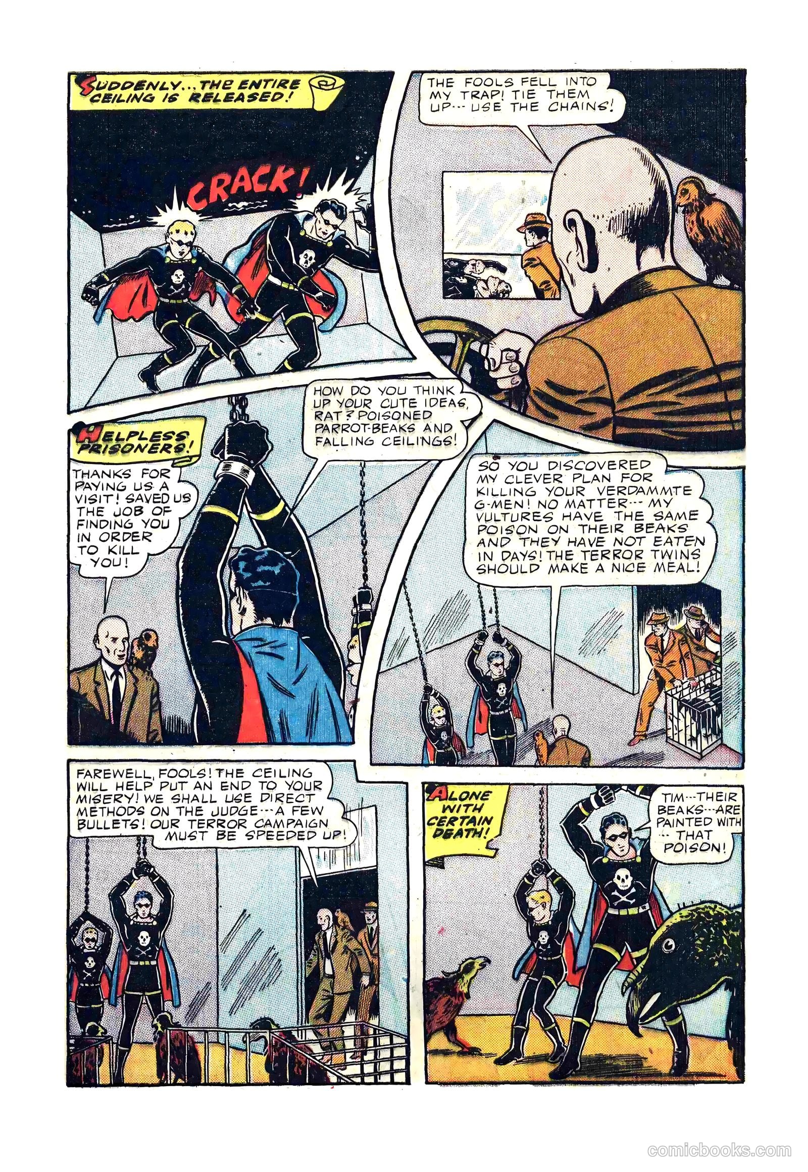 America's Best Comics #13 (1942) — page 11 of 52
