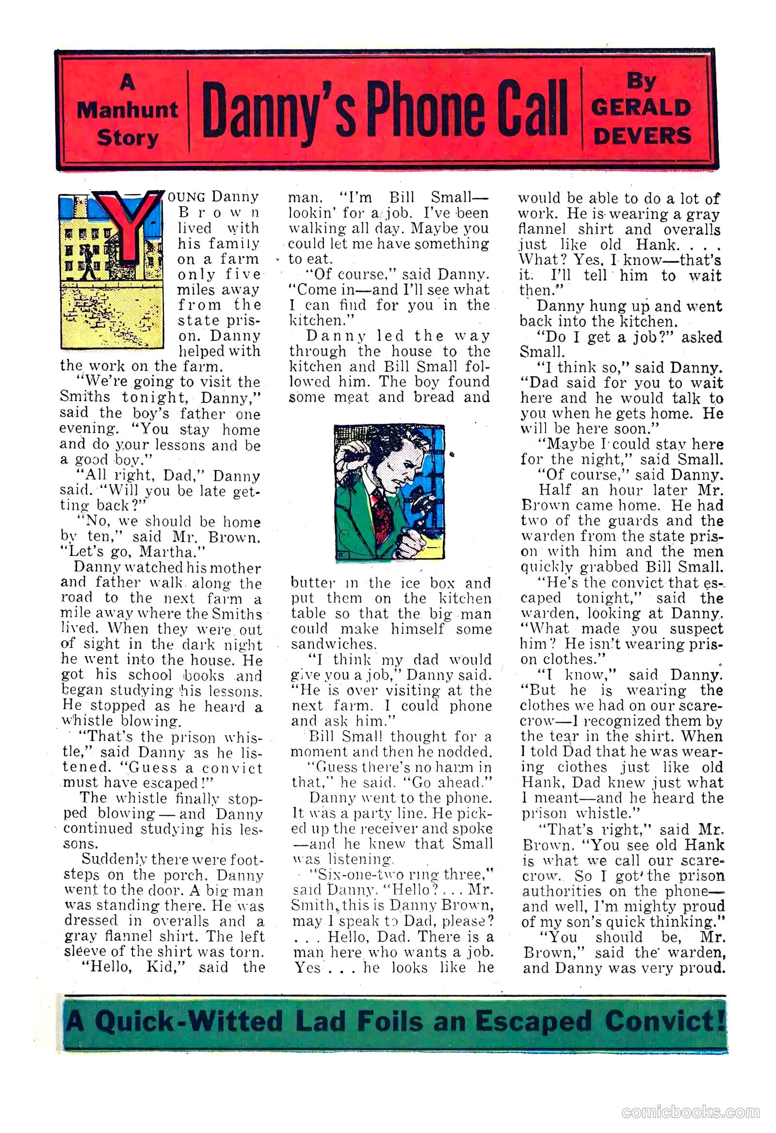 America's Best Comics #13 (1942) — page 15 of 52