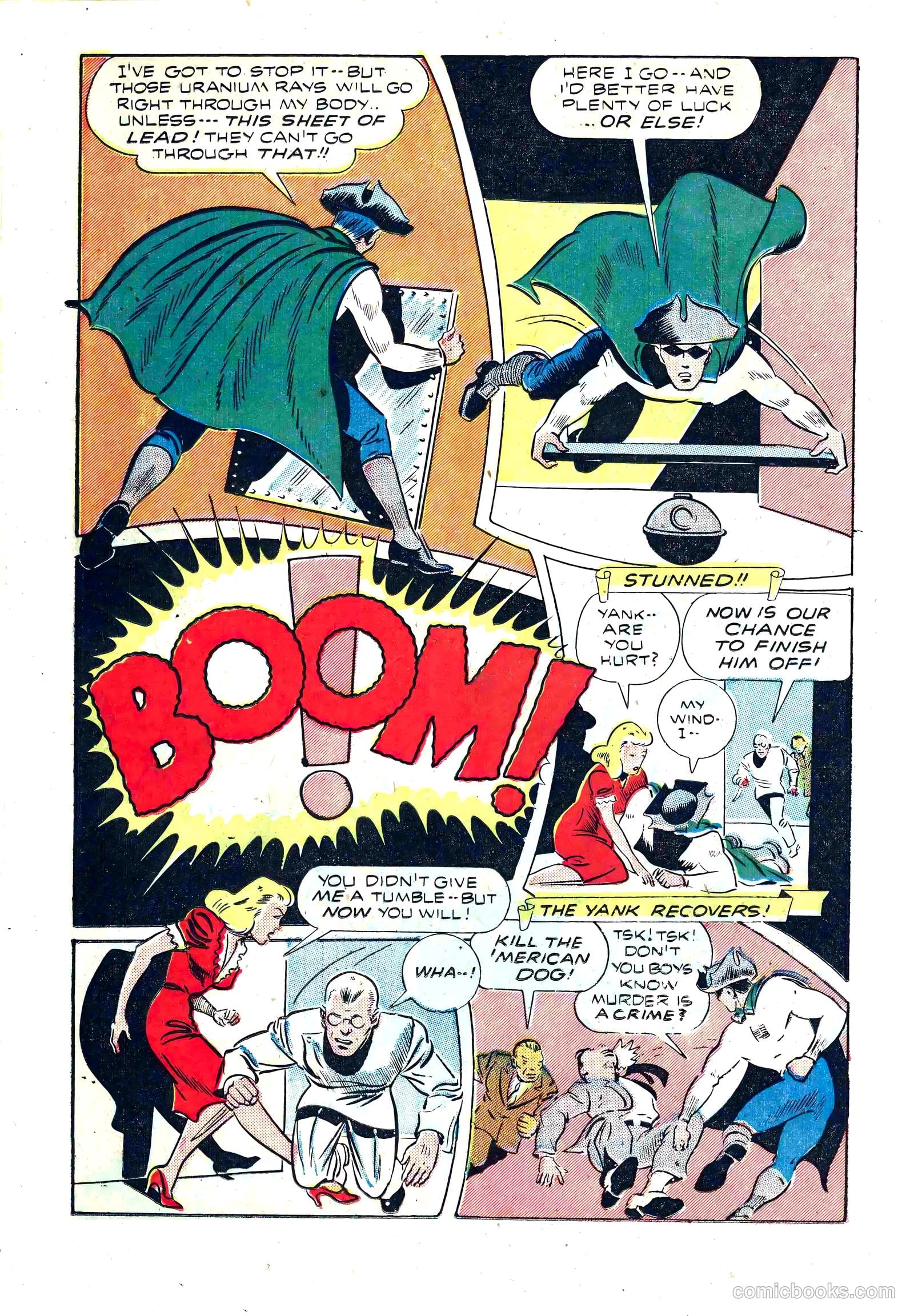 America's Best Comics #13 (1942) — page 24 of 52
