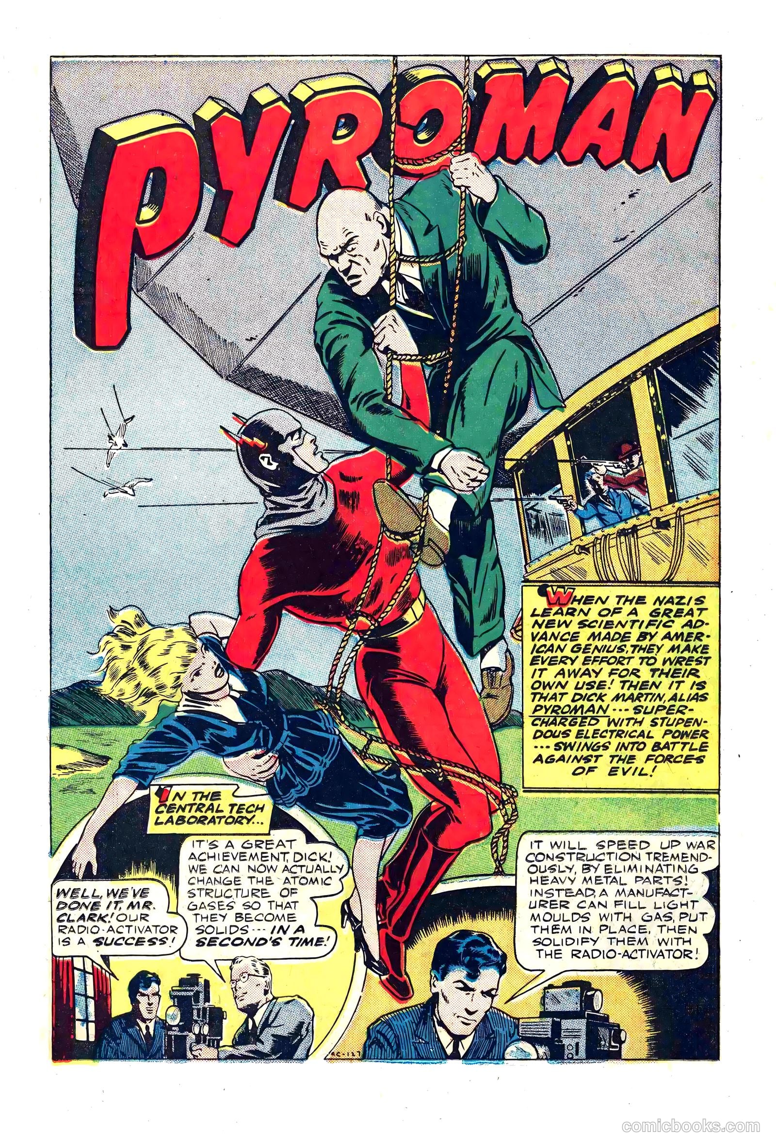 America's Best Comics #13 (1942) — page 27 of 52