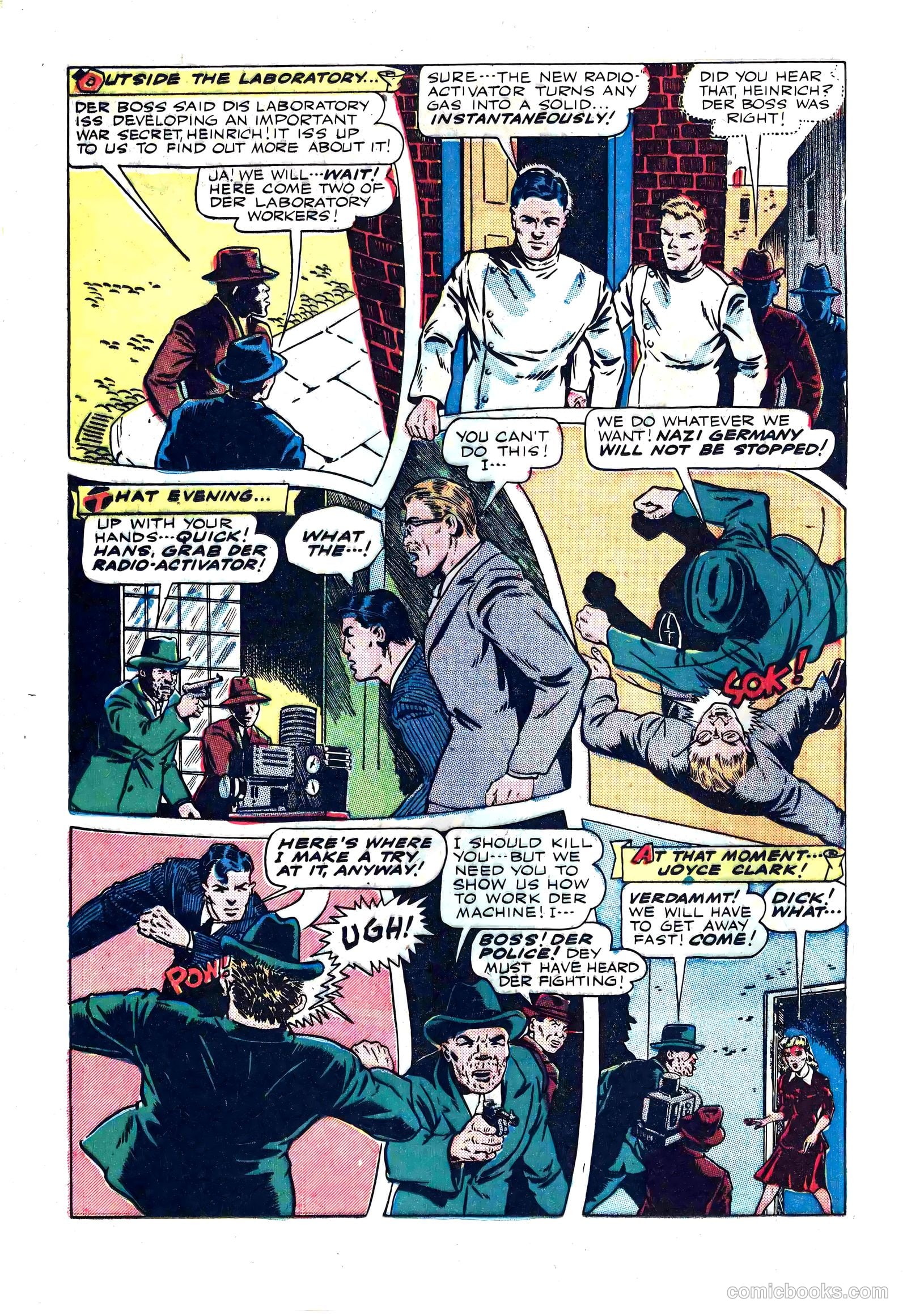 America's Best Comics #13 (1942) — page 28 of 52