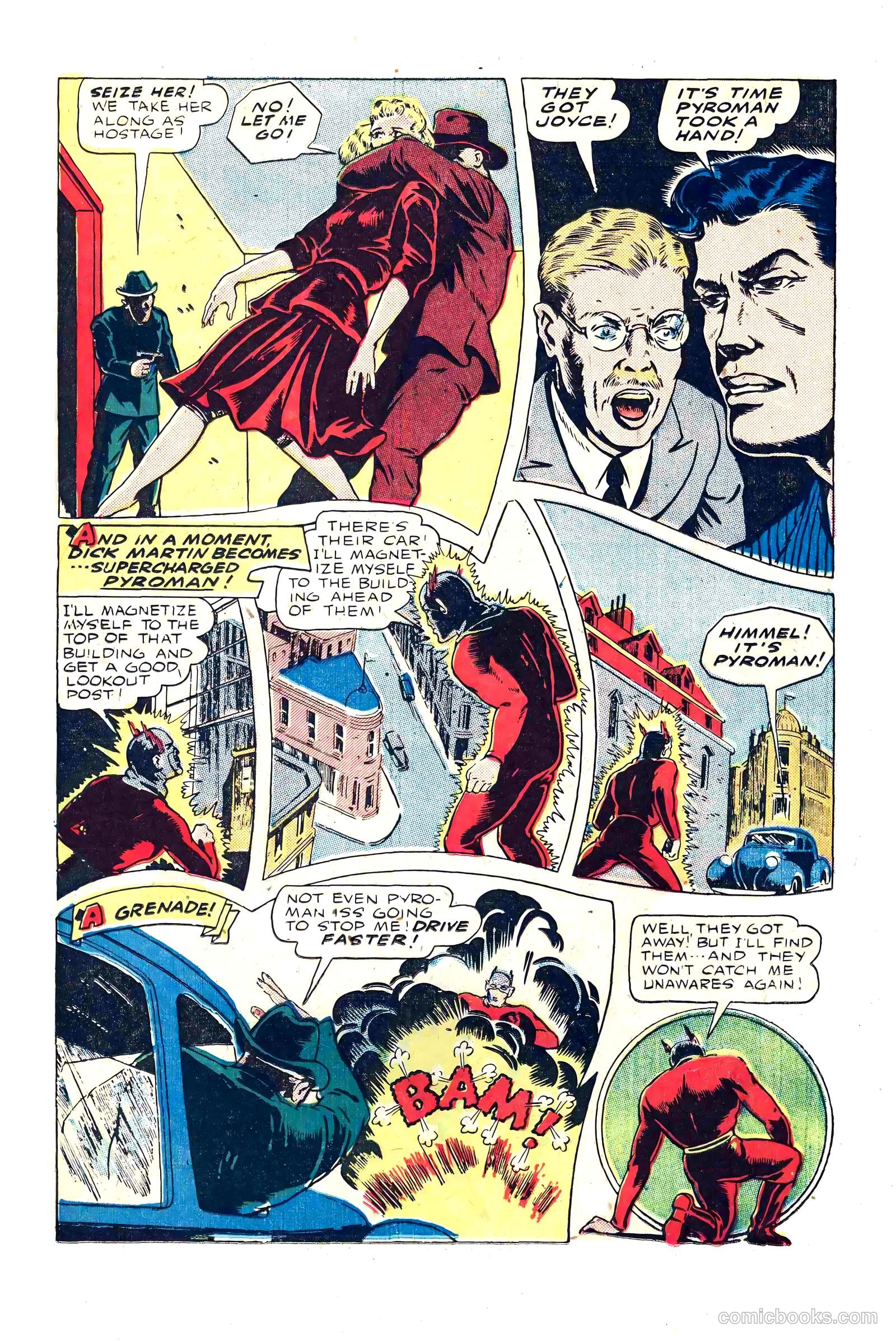 America's Best Comics #13 (1942) — page 29 of 52