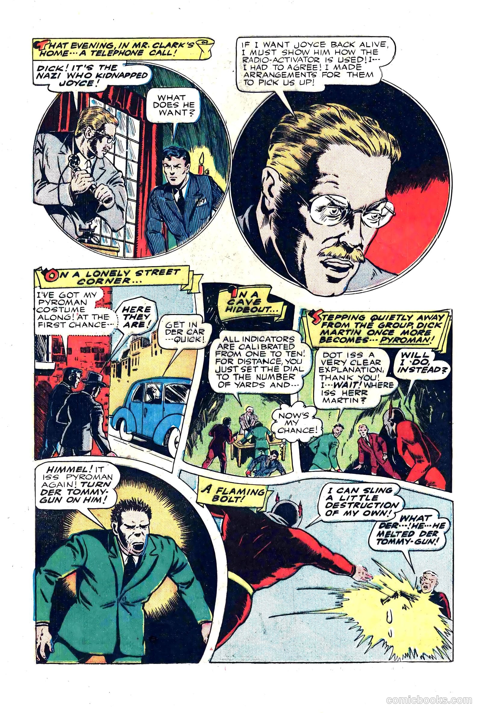 America's Best Comics #13 (1942) — page 30 of 52