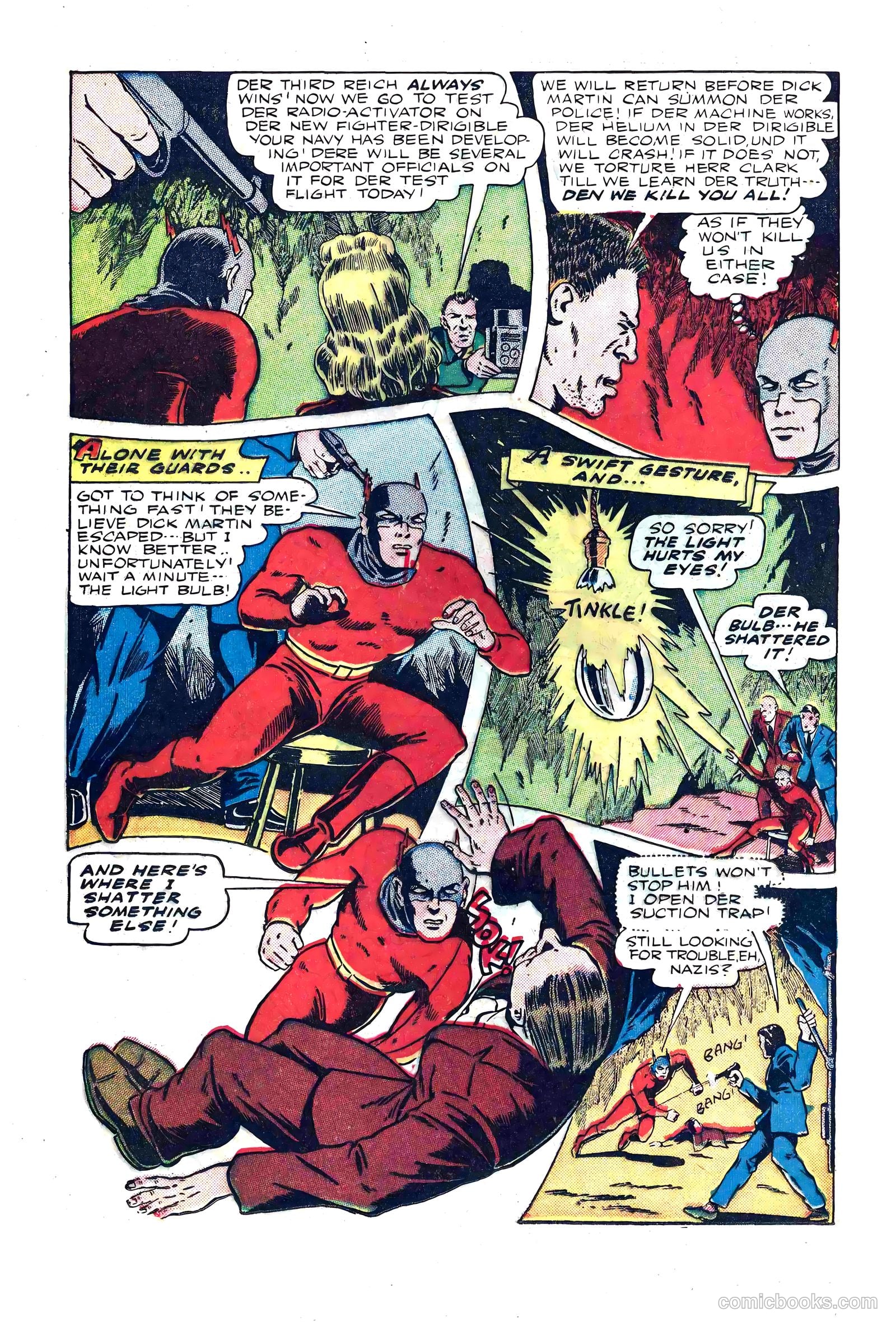 America's Best Comics #13 (1942) — page 32 of 52