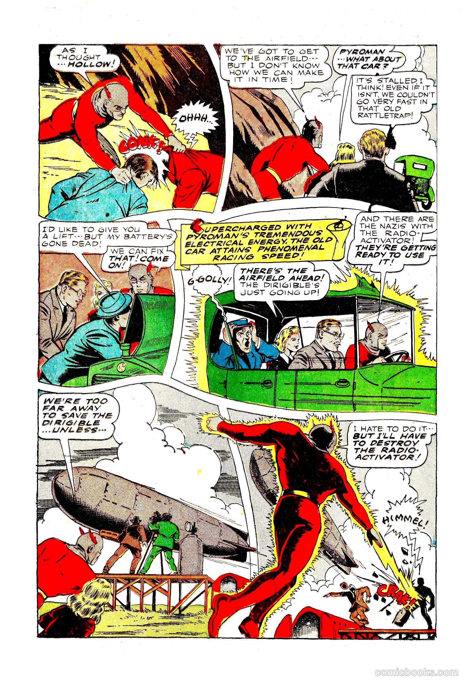 America's Best Comics #13 (1942) — page 34 of 52