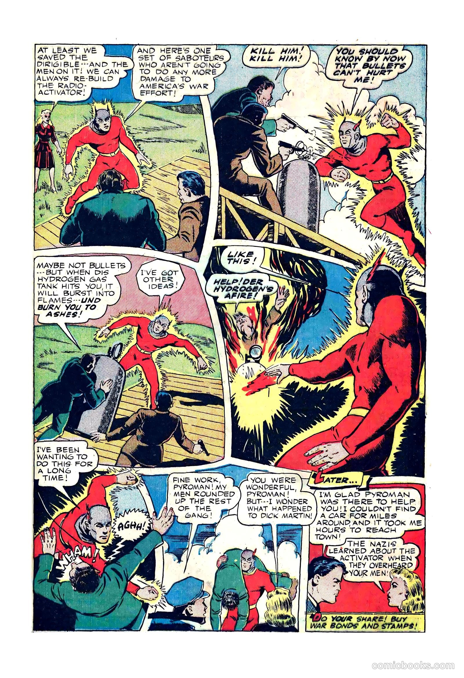 America's Best Comics #13 (1942) — page 35 of 52