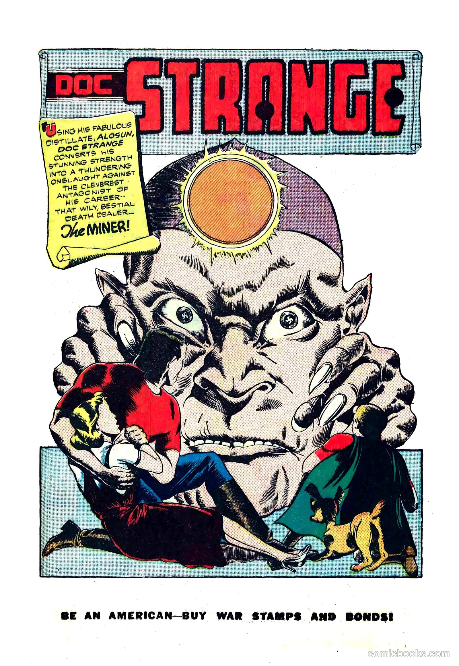America's Best Comics #13 (1942) — page 37 of 52