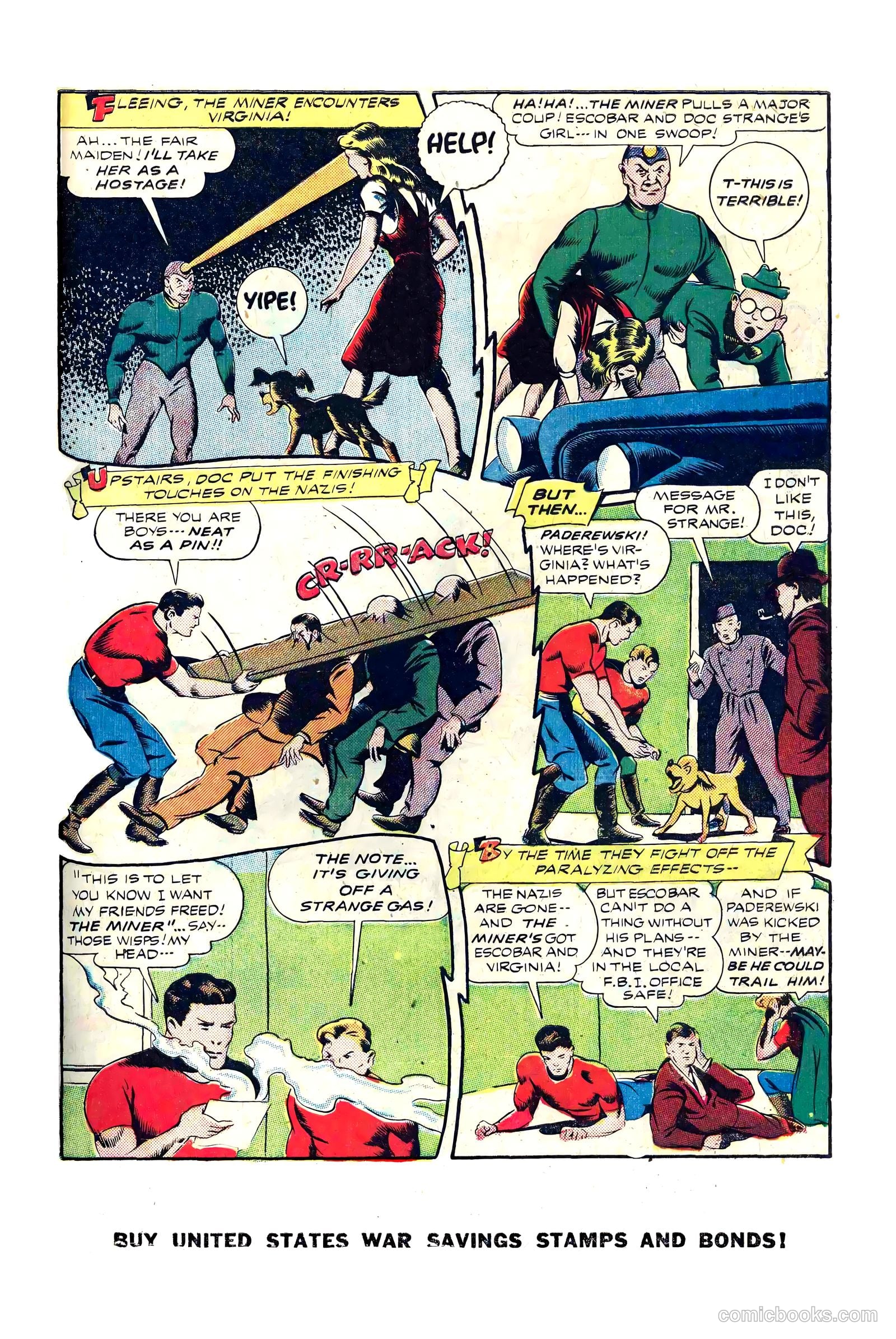 America's Best Comics #13 (1942) — page 41 of 52