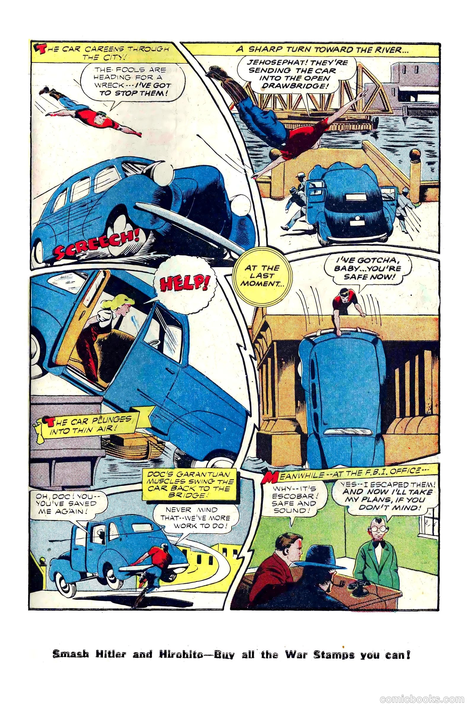 America's Best Comics #13 (1942) — page 43 of 52