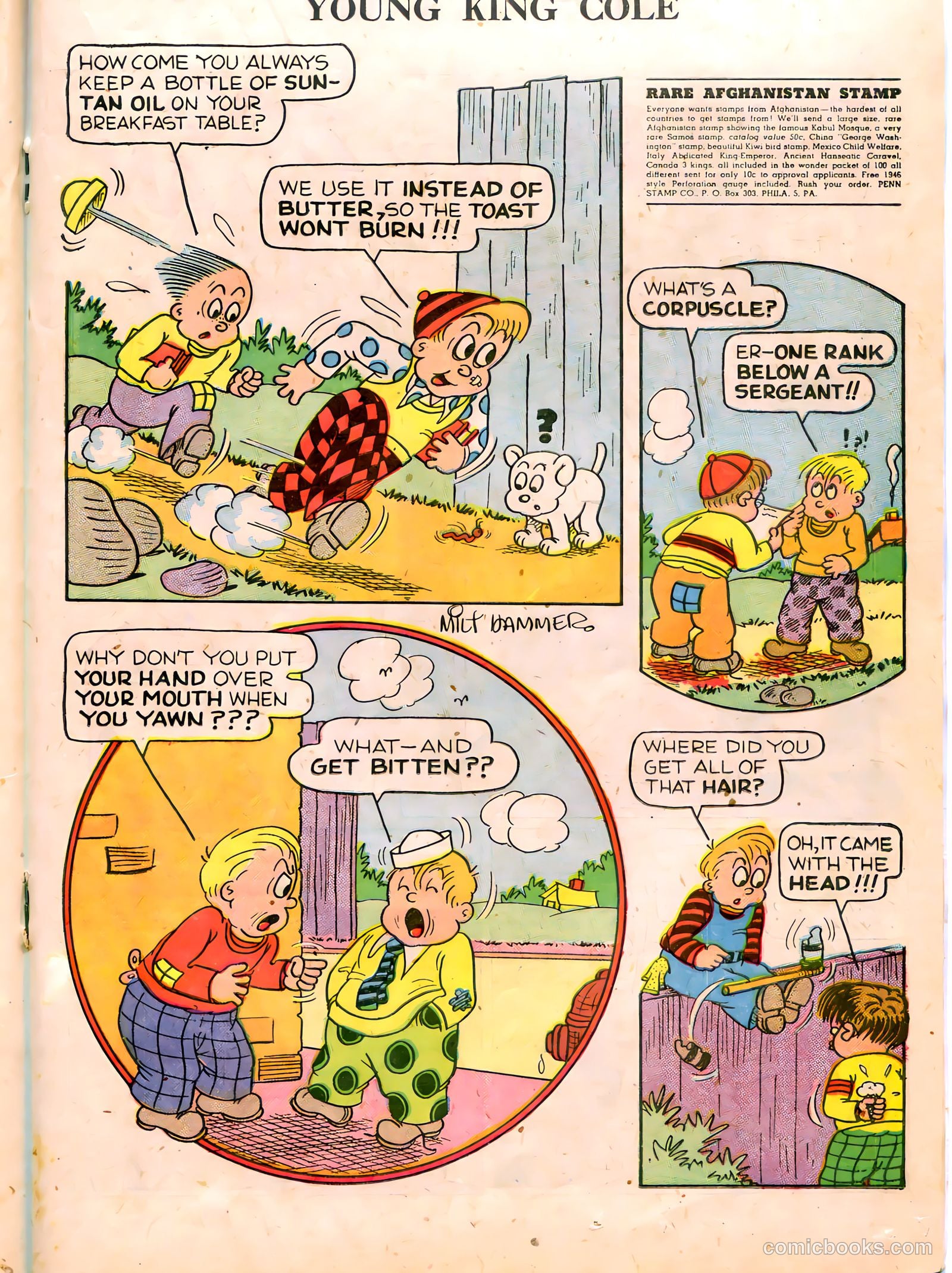 Young King Cole v2 #3 — page 27 of 52