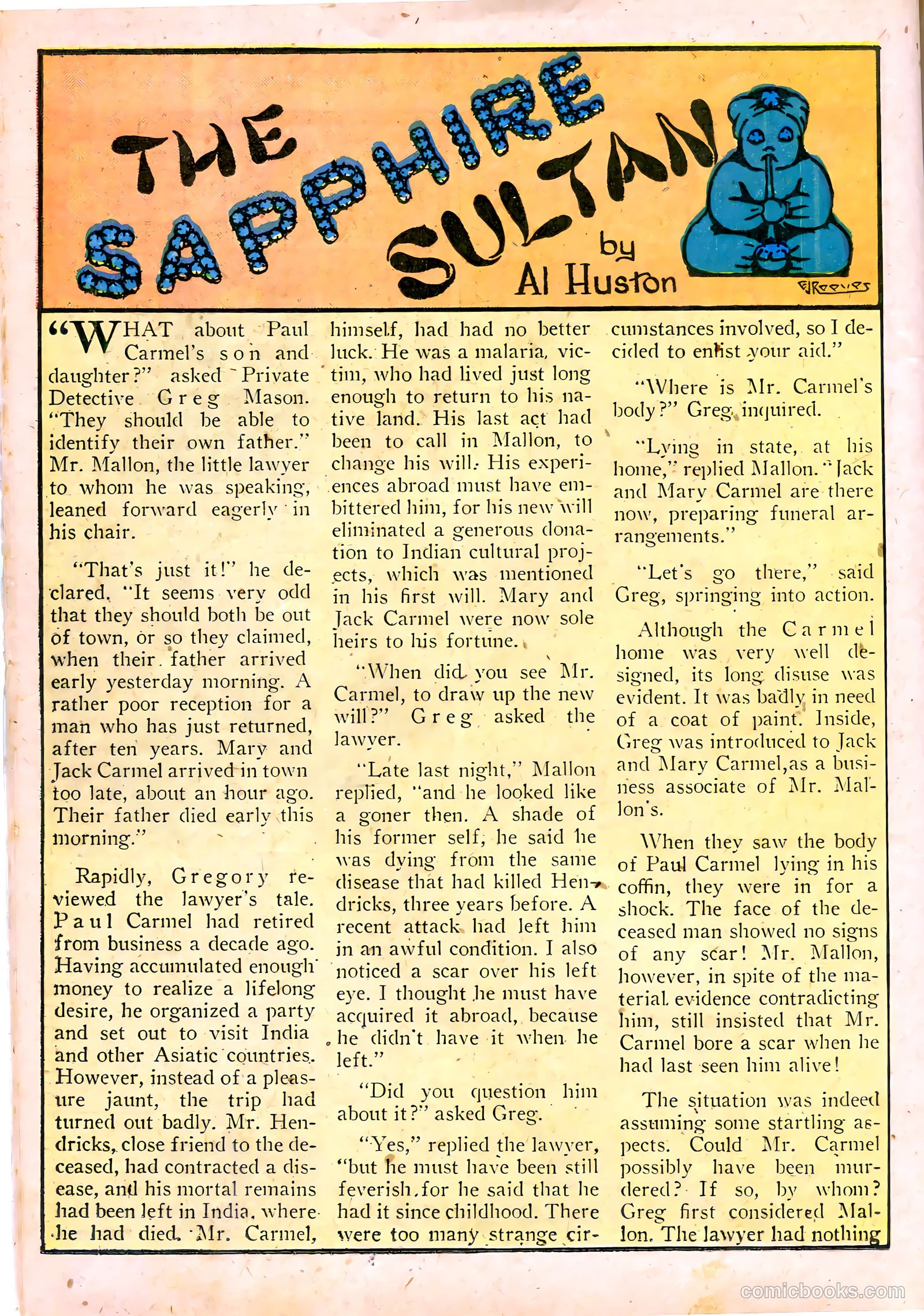 Young King Cole v2 #3 — page 38 of 52