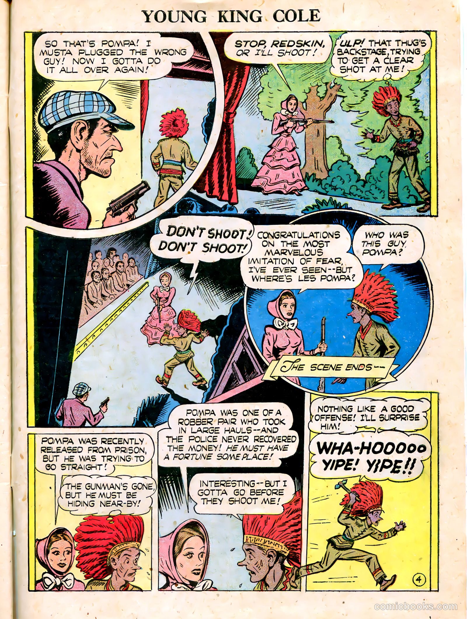 Young King Cole v2 #3 — page 43 of 52
