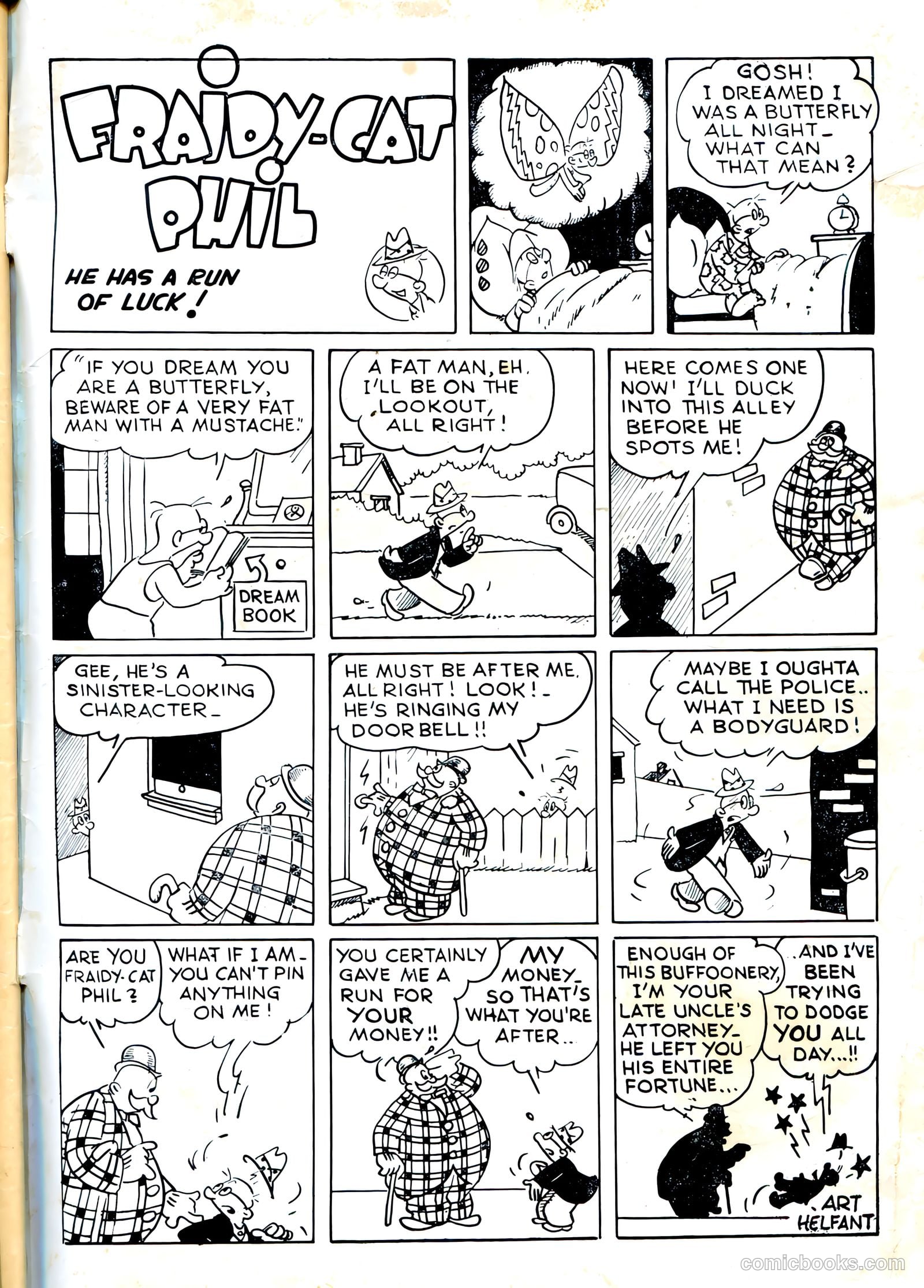 Young King Cole v2 #3 — page 51 of 52