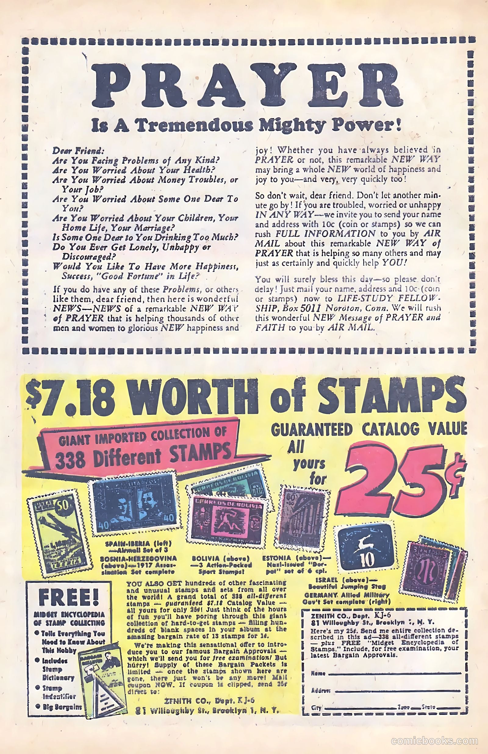 Headline Comics #73 (1949) — page 9 of 37