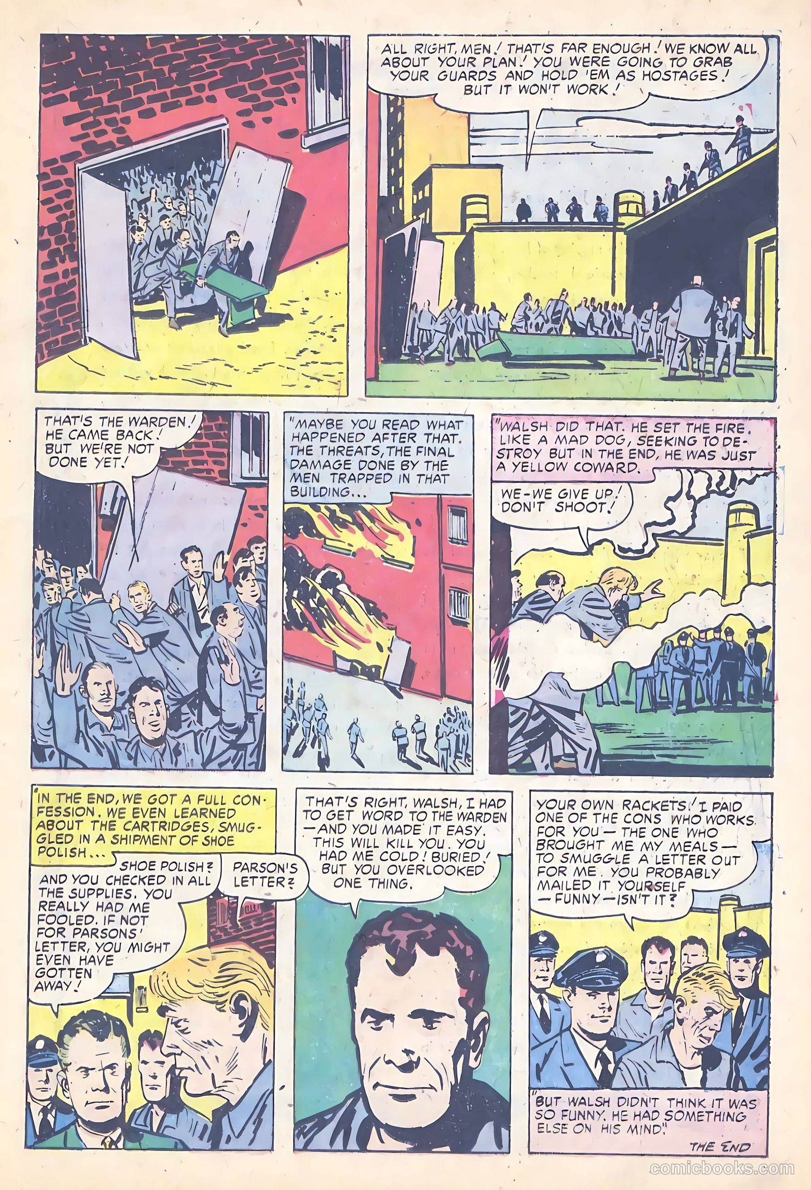 Headline Comics #73 (1949) — page 12 of 37