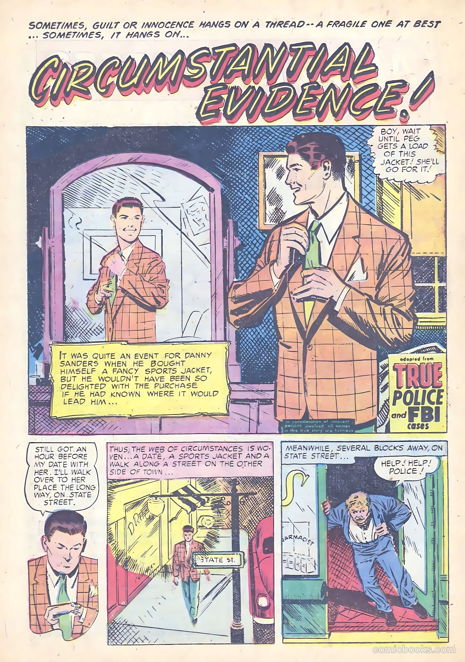 Headline Comics #73 (1949) — page 15 of 37
