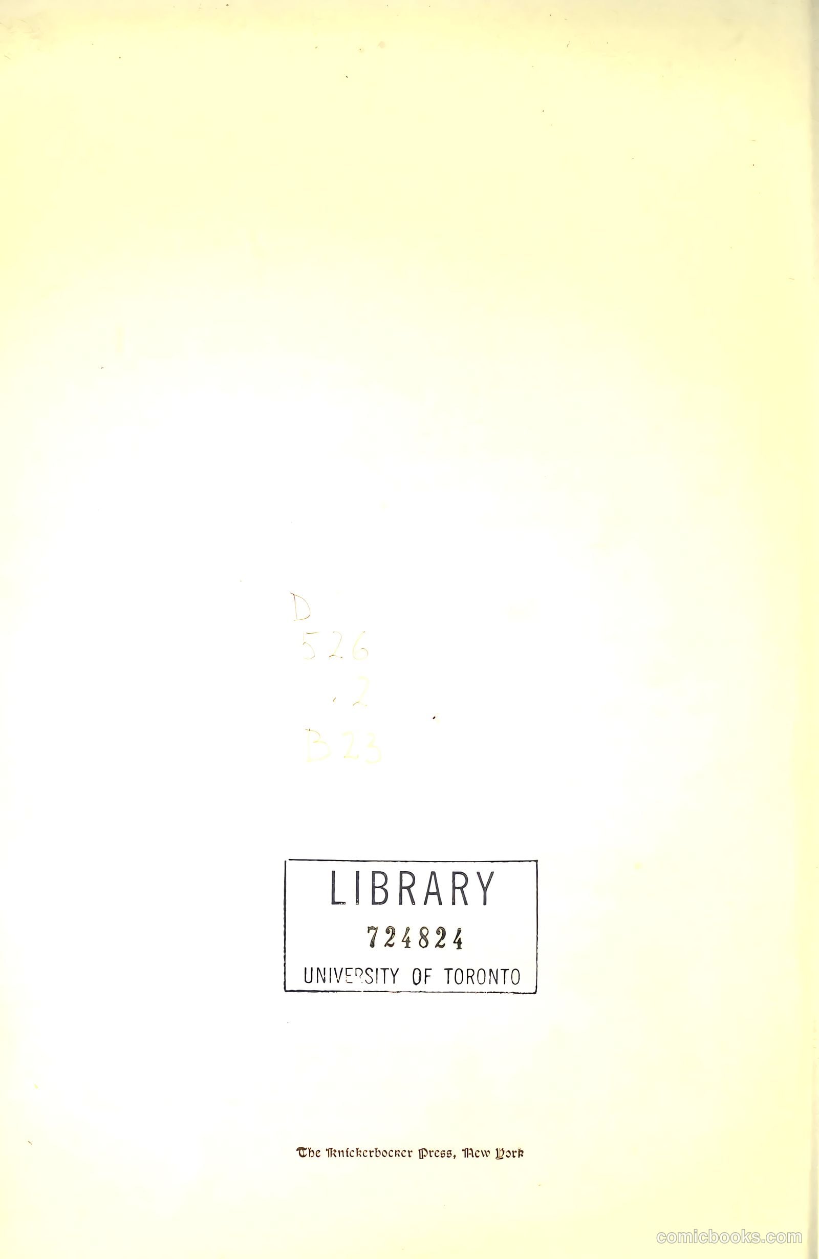 fragments from france pt1 #nn (1917) — page 5 of 62