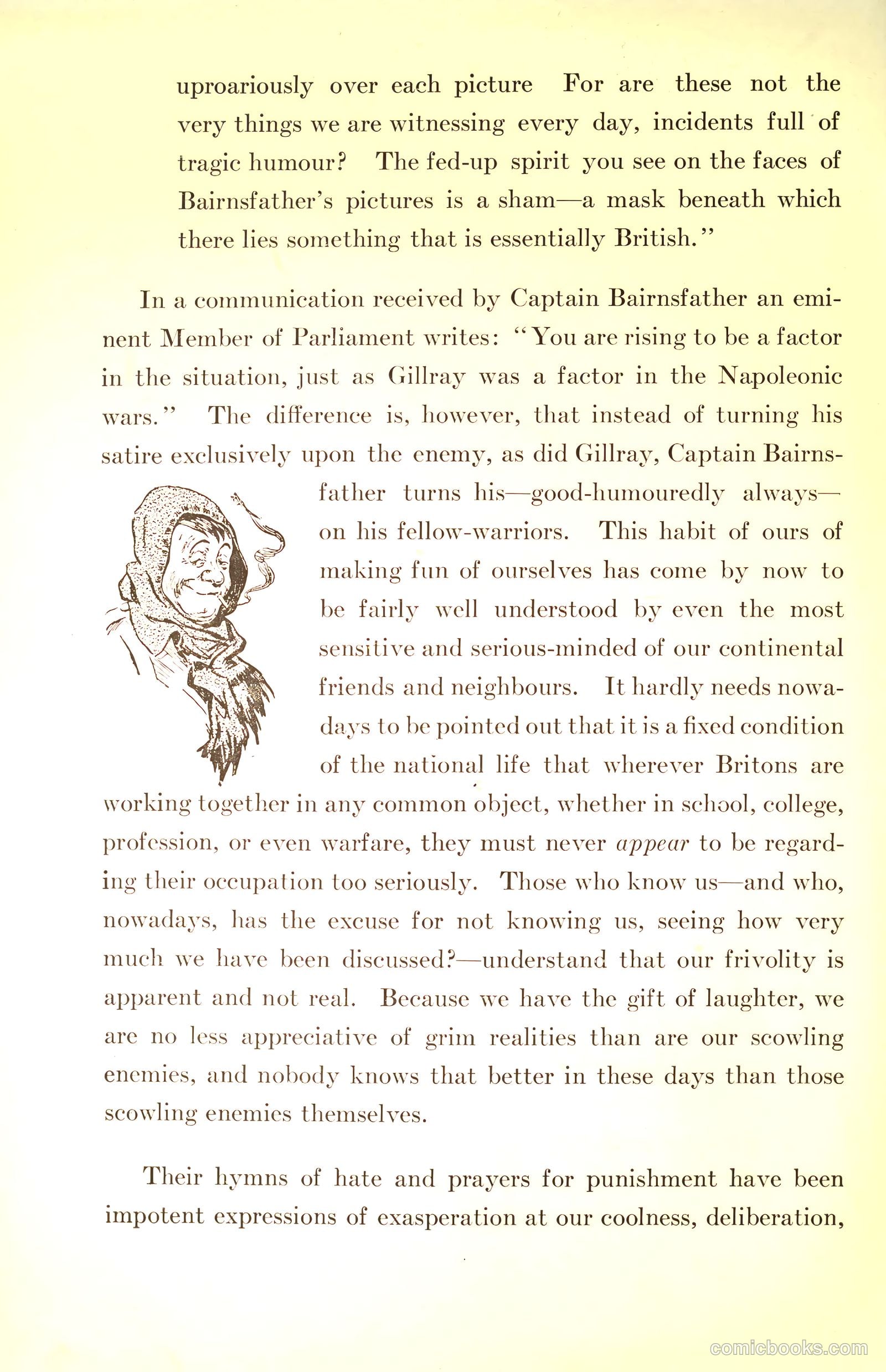 fragments from france pt1 #nn (1917) — page 9 of 62
