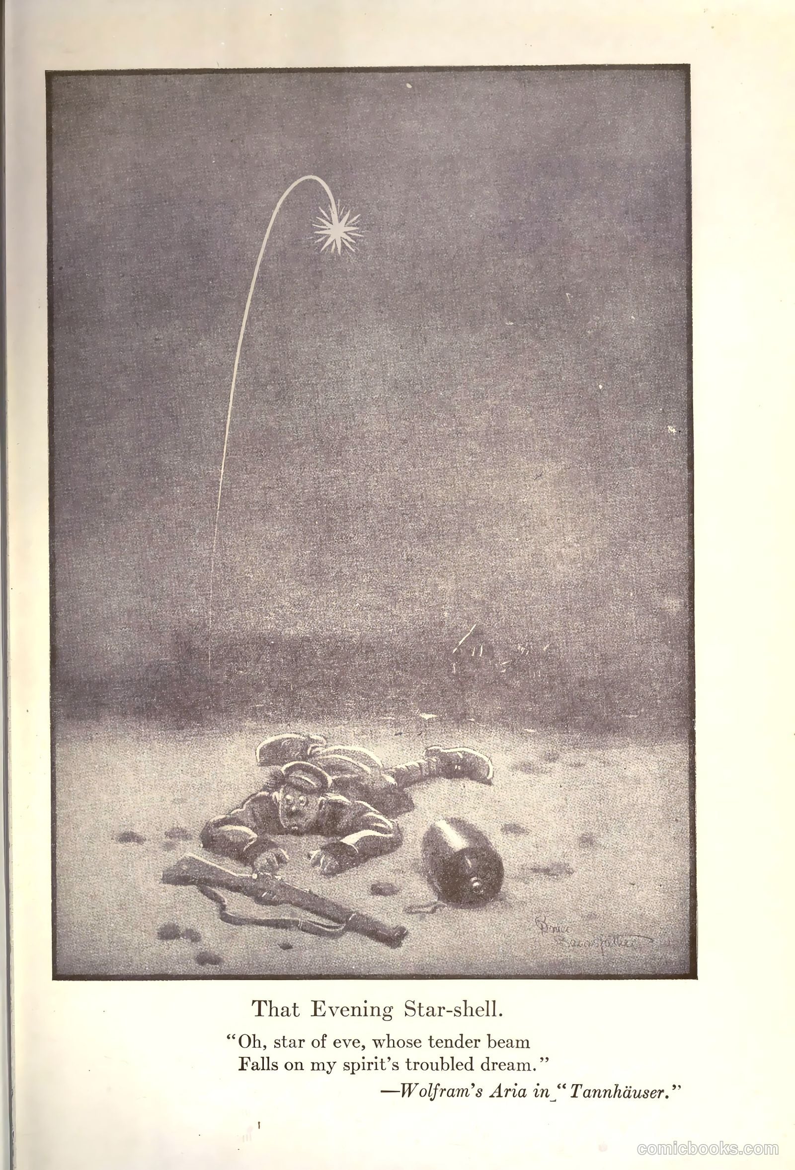 fragments from france pt1 #nn (1917) — page 14 of 62