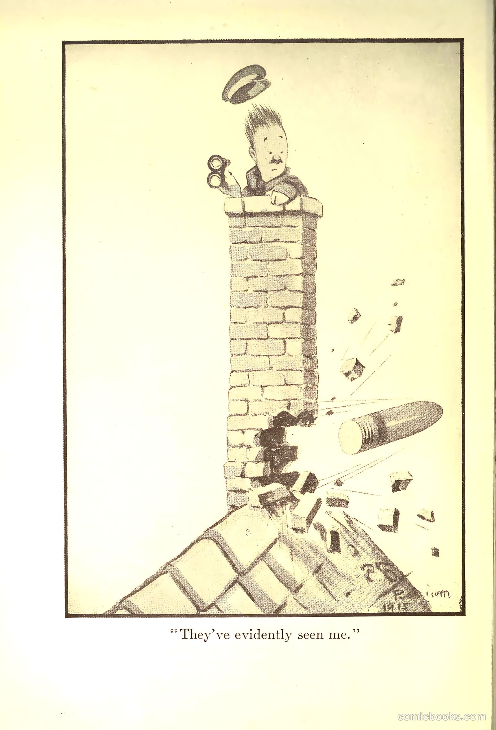 fragments from france pt1 #nn (1917) — page 15 of 62