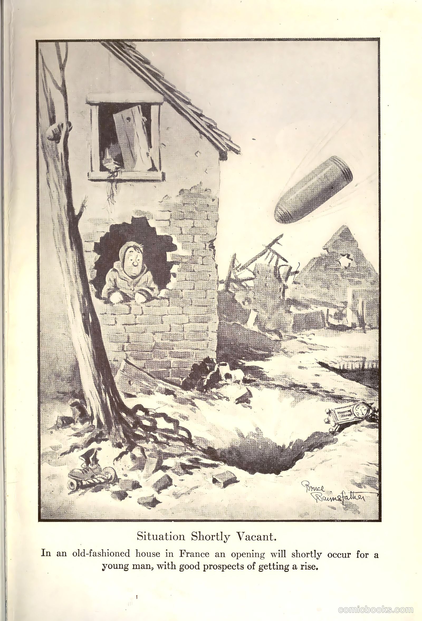 fragments from france pt1 #nn (1917) — page 16 of 62