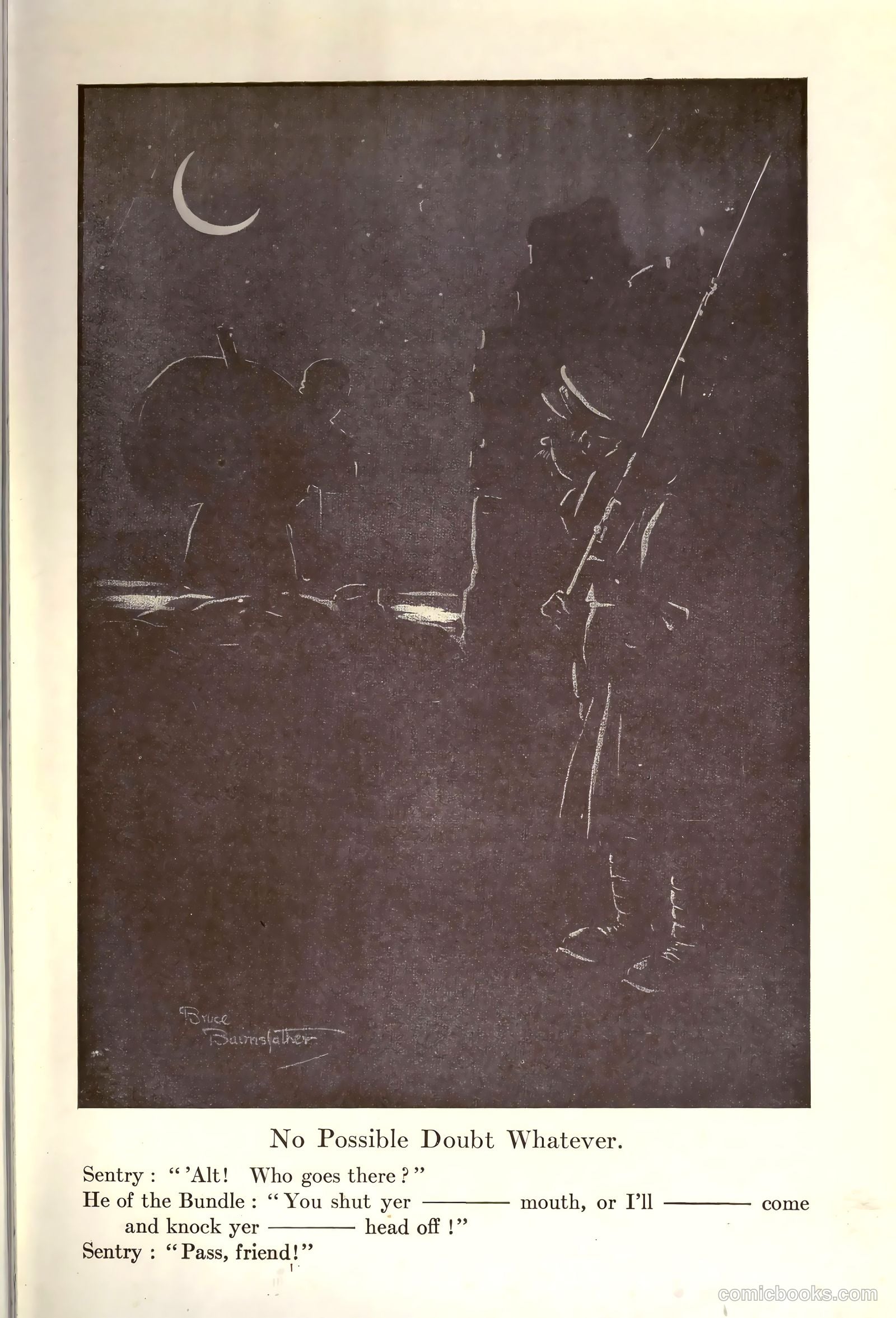 fragments from france pt1 #nn (1917) — page 20 of 62