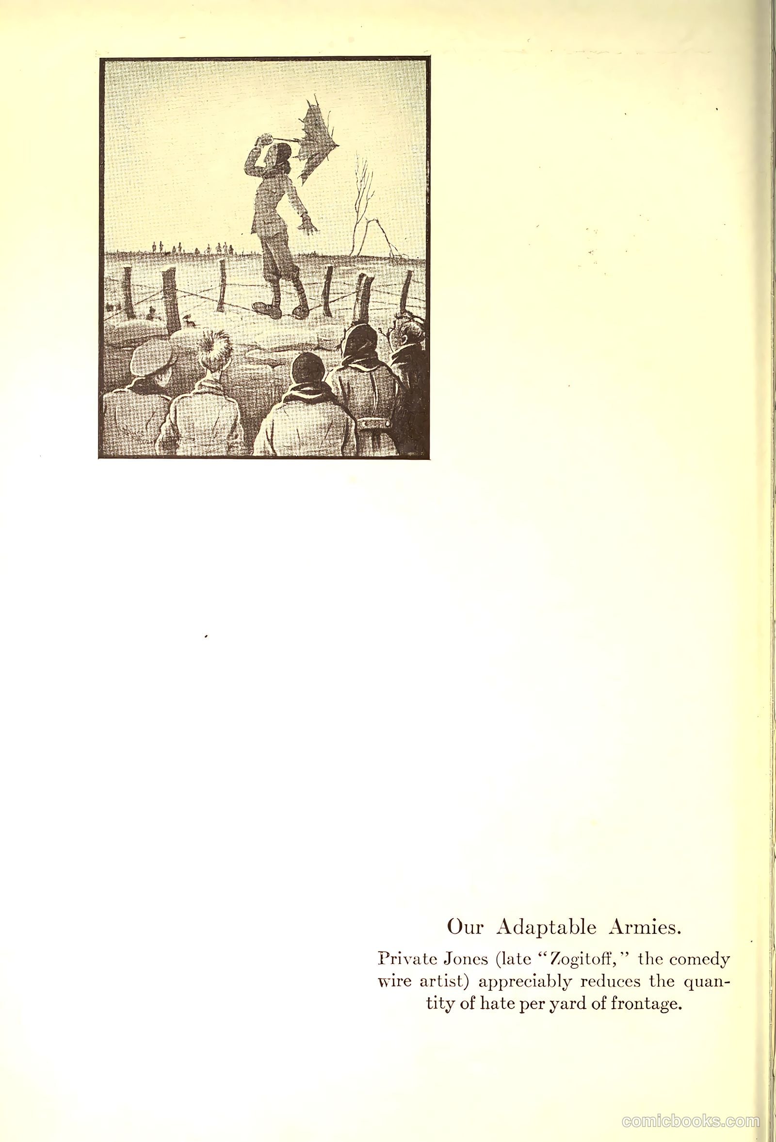fragments from france pt1 #nn (1917) — page 25 of 62