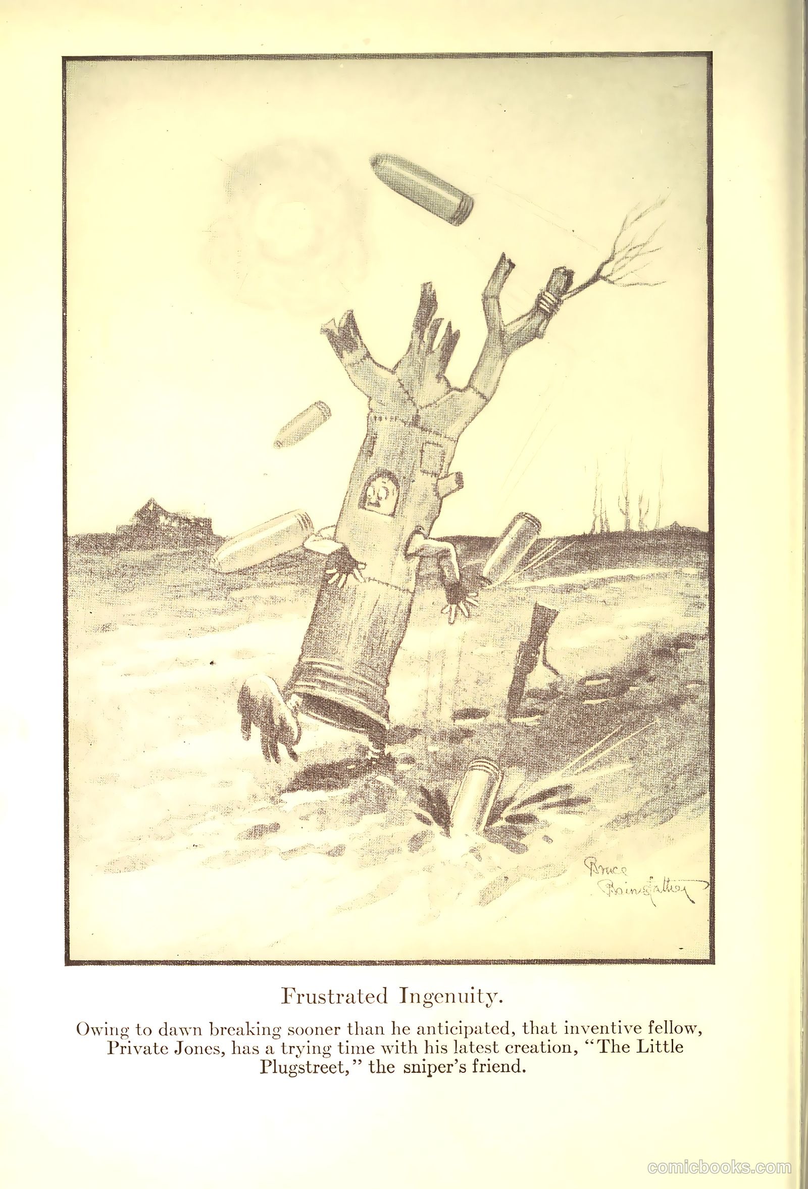 fragments from france pt1 #nn (1917) — page 27 of 62