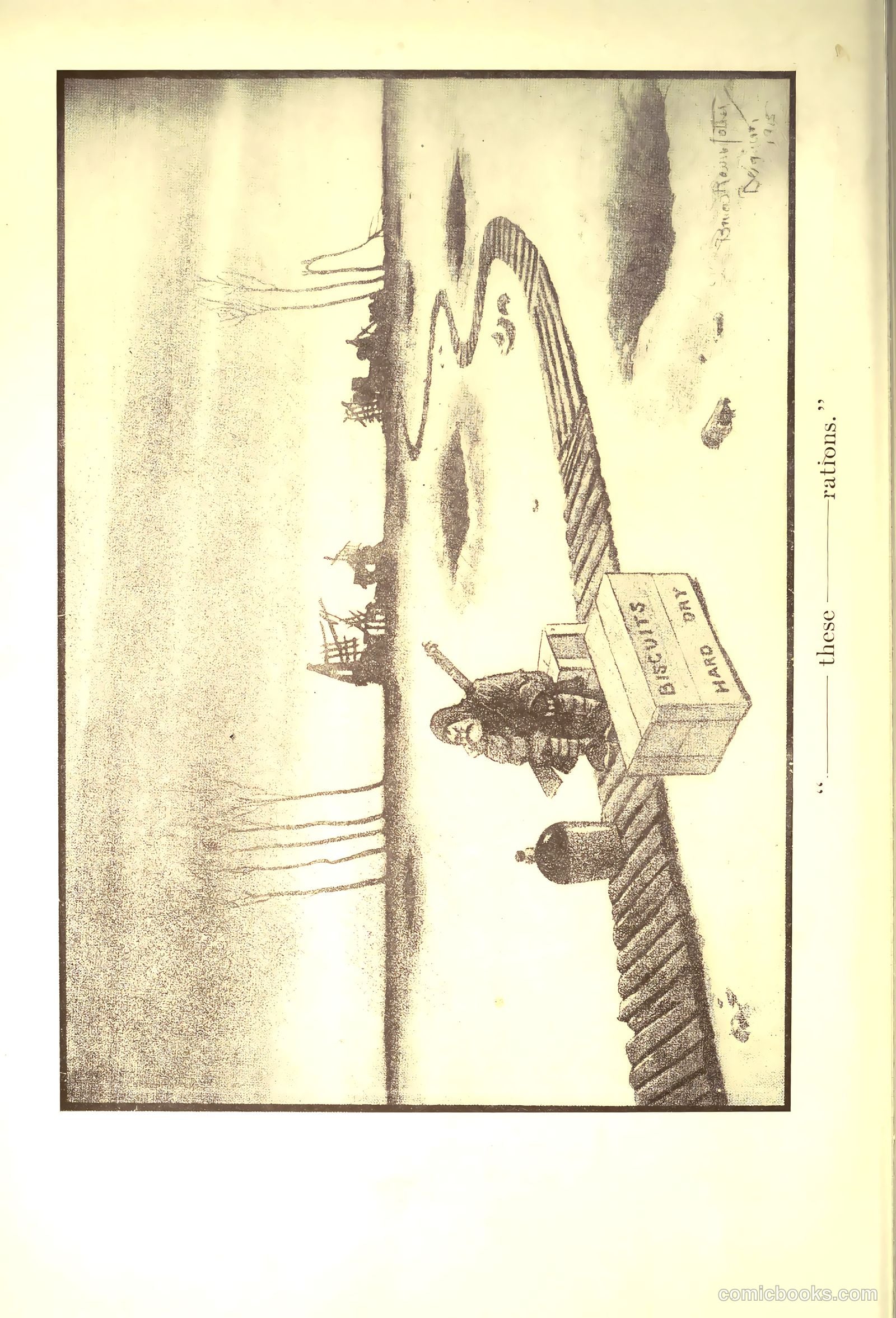 fragments from france pt1 #nn (1917) — page 29 of 62