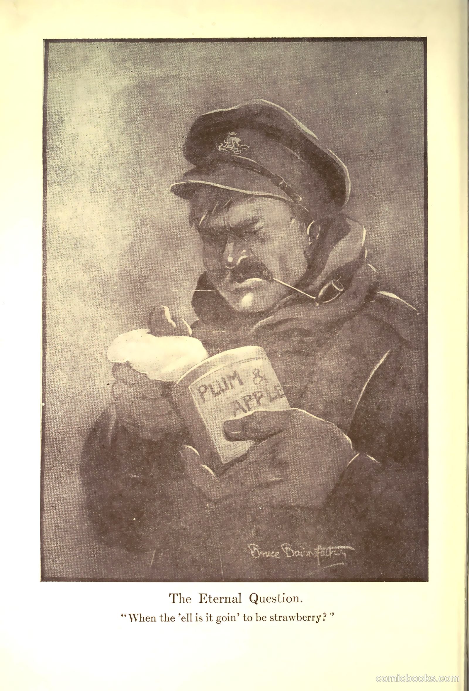 fragments from france pt1 #nn (1917) — page 31 of 62