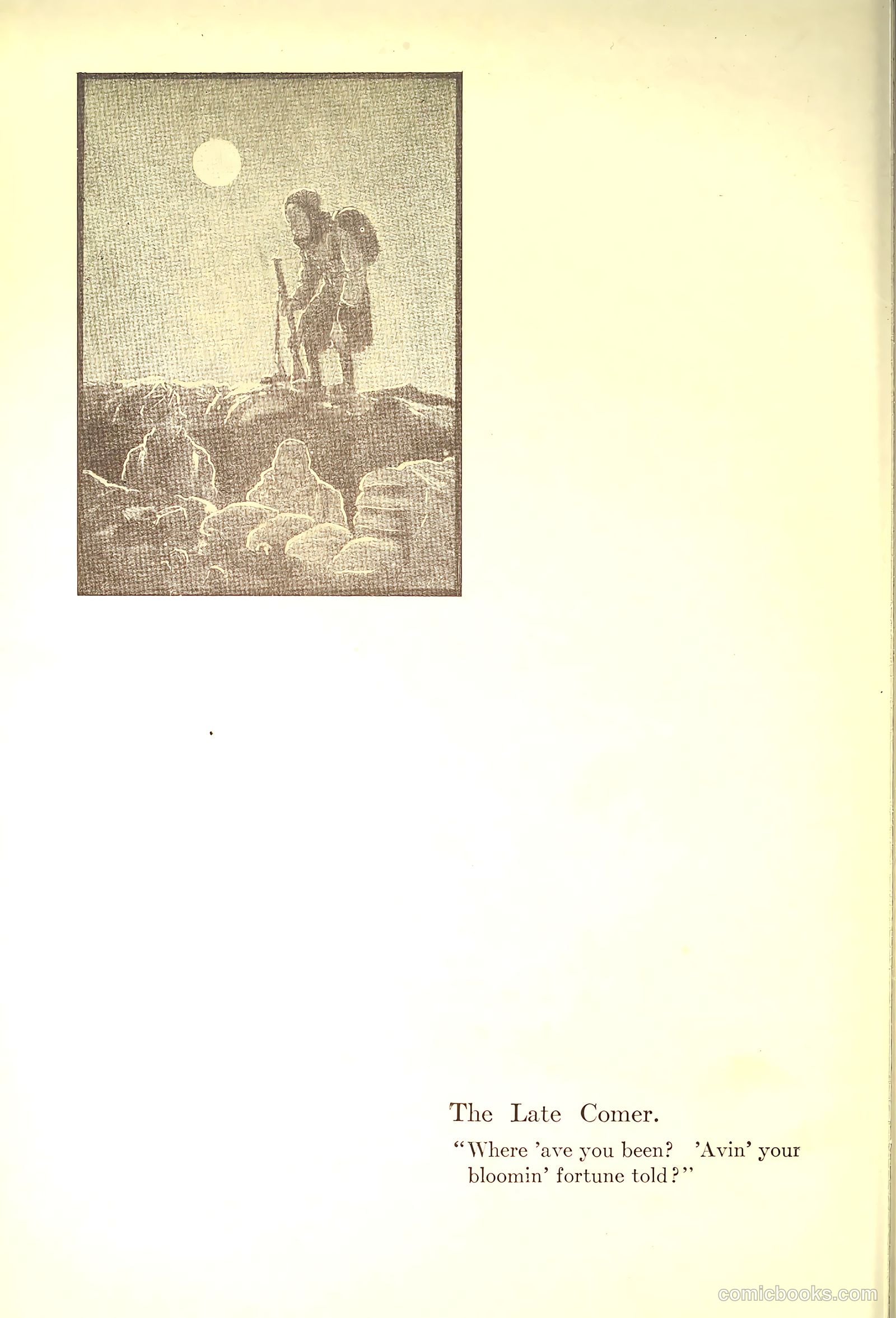 fragments from france pt1 #nn (1917) — page 33 of 62