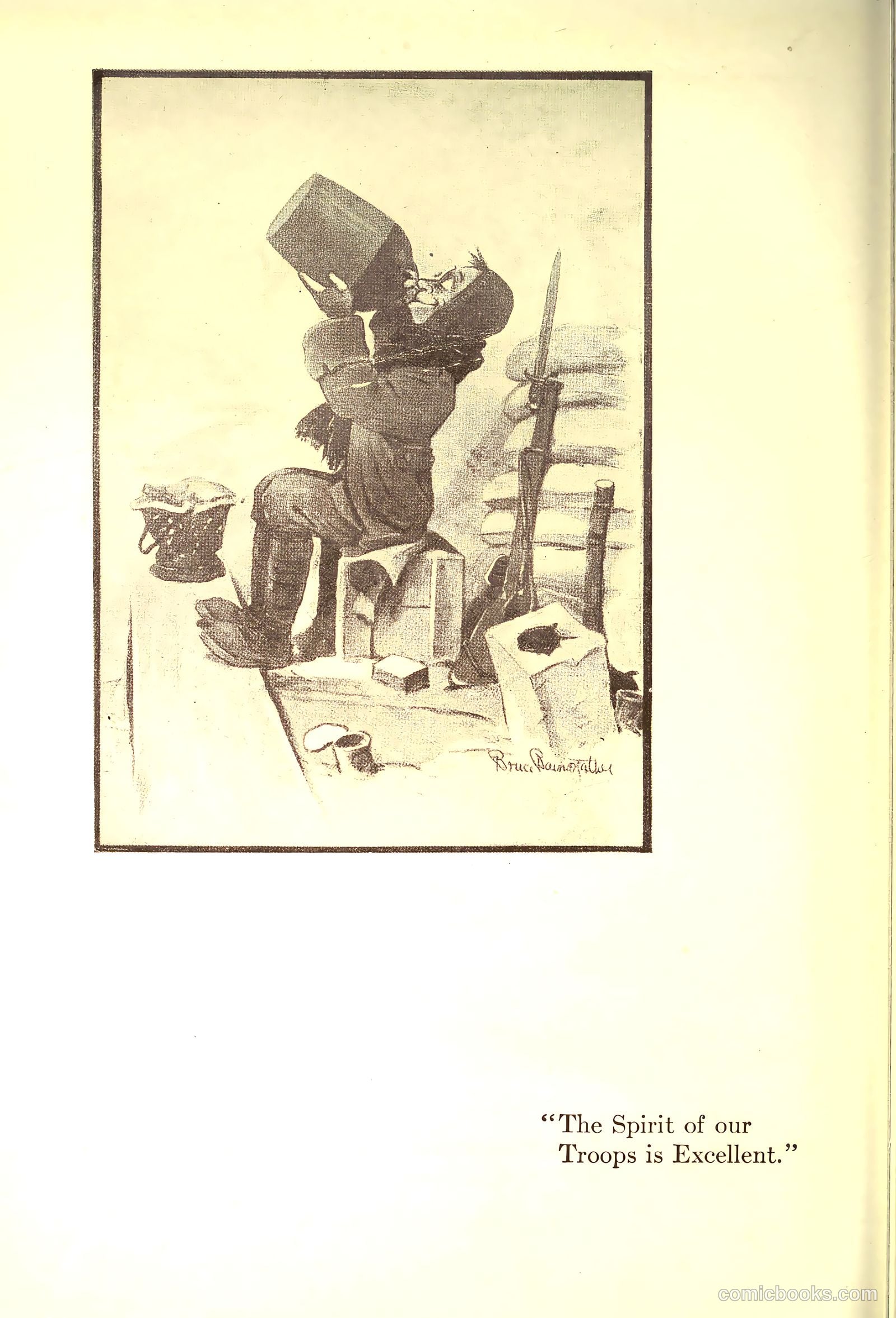 fragments from france pt1 #nn (1917) — page 37 of 62