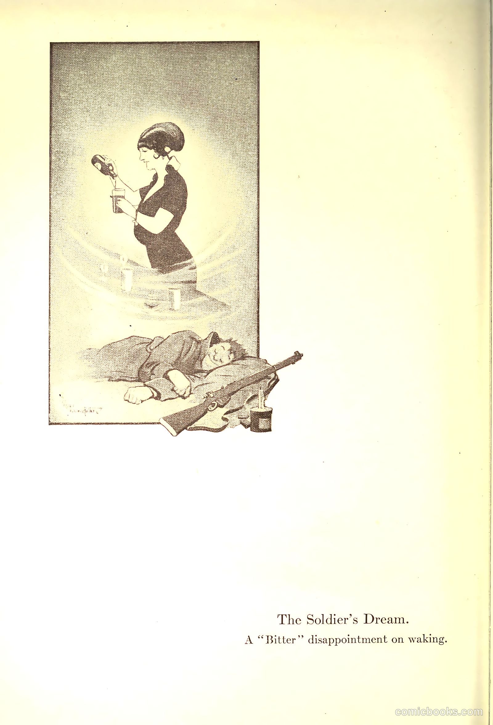 fragments from france pt1 #nn (1917) — page 39 of 62