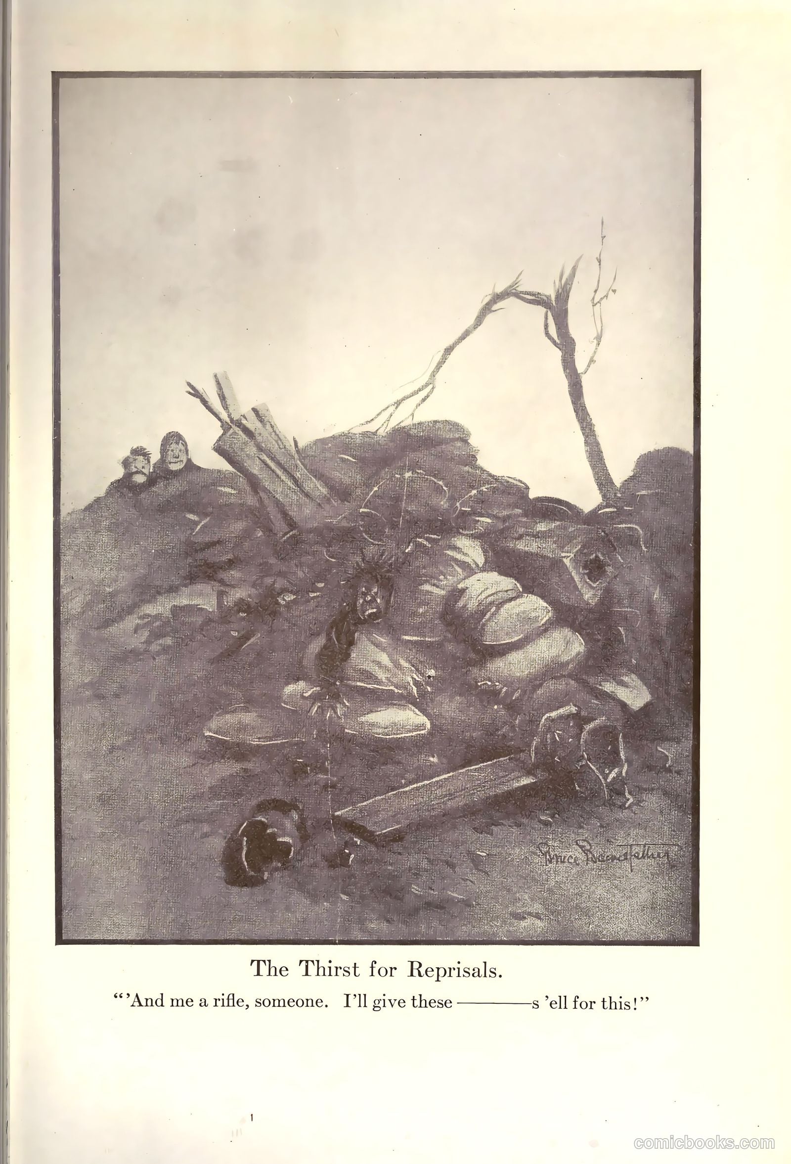 fragments from france pt1 #nn (1917) — page 40 of 62