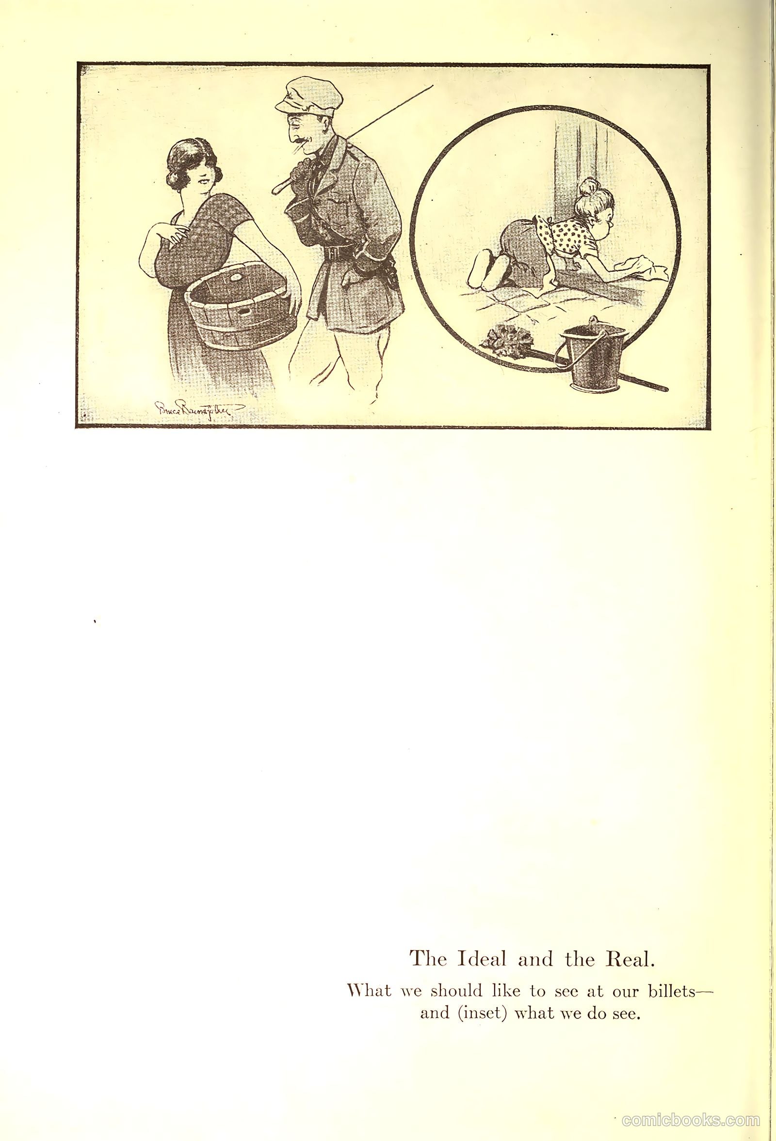 fragments from france pt1 #nn (1917) — page 41 of 62