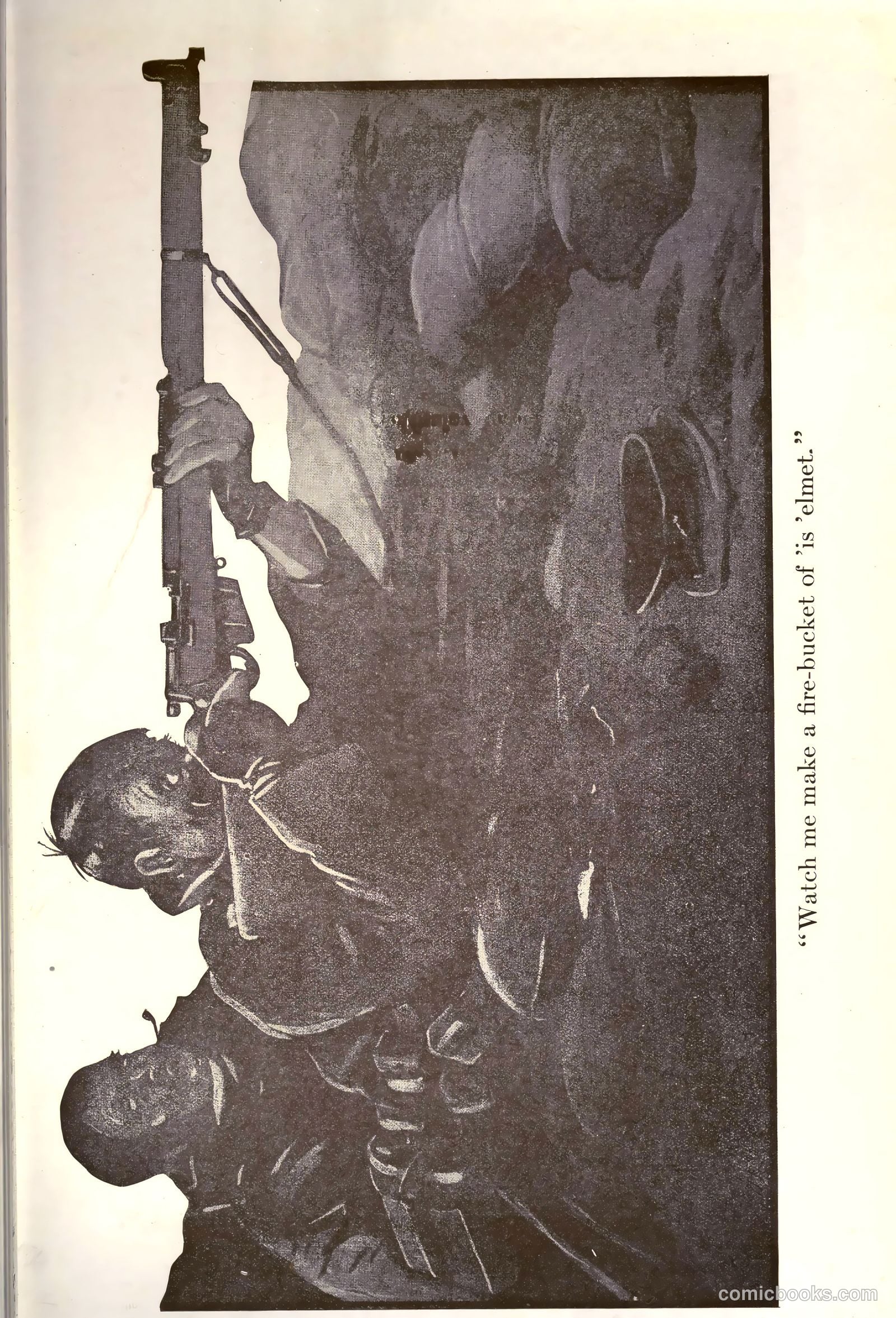 fragments from france pt1 #nn (1917) — page 42 of 62