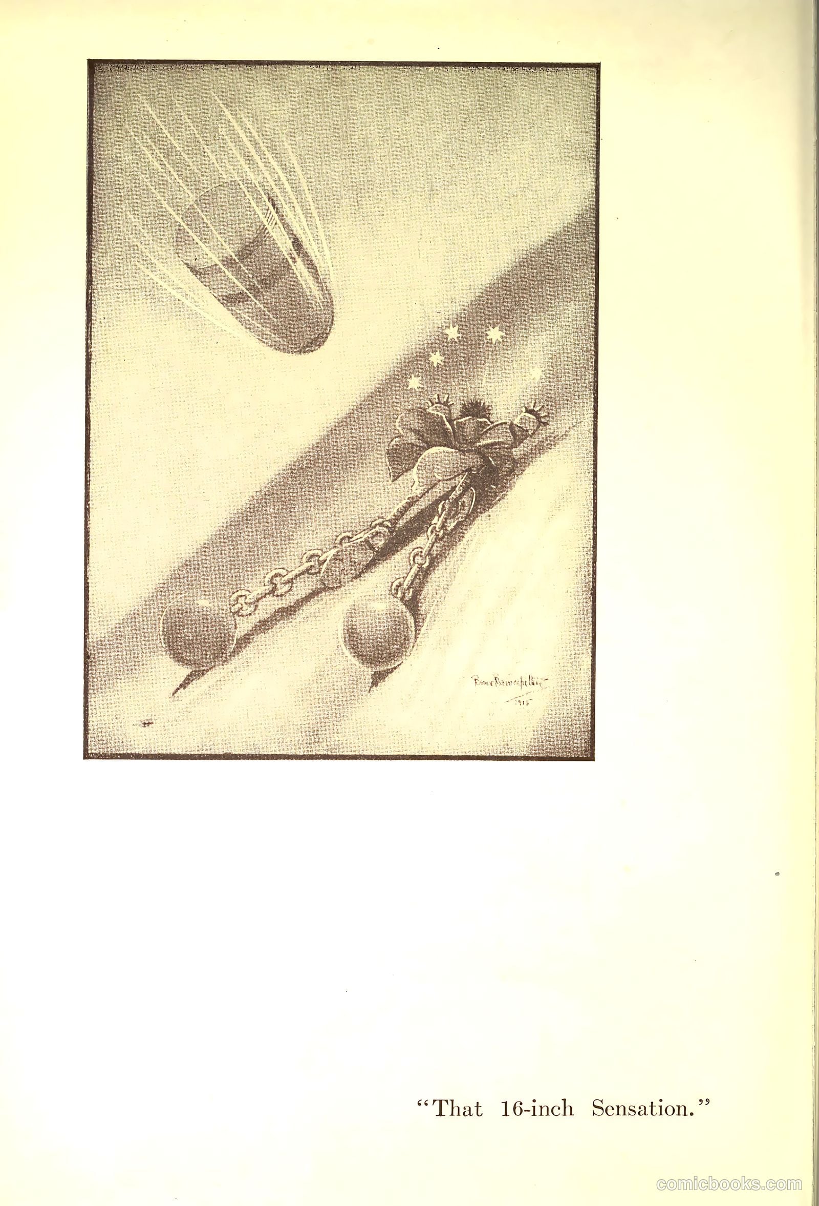 fragments from france pt1 #nn (1917) — page 43 of 62