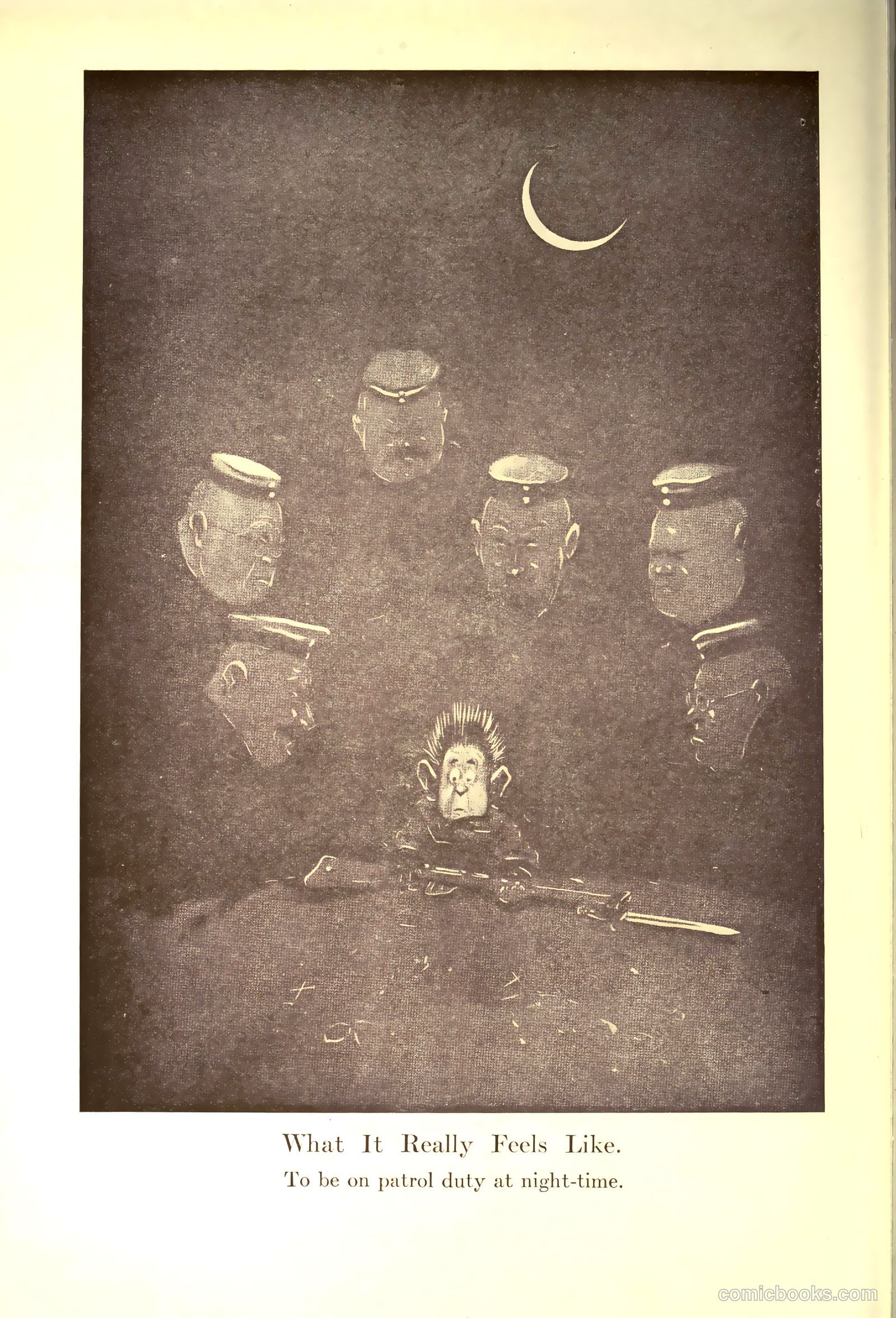 fragments from france pt1 #nn (1917) — page 45 of 62