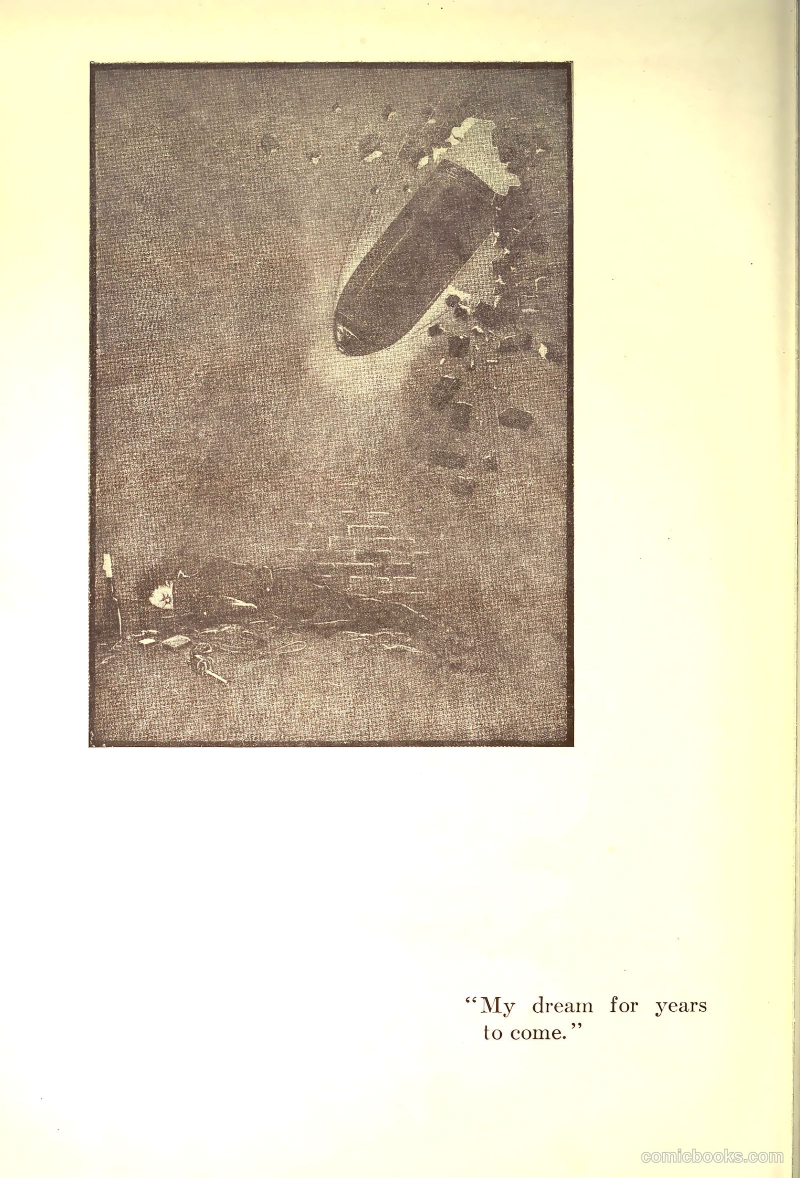 fragments from france pt1 #nn (1917) — page 47 of 62