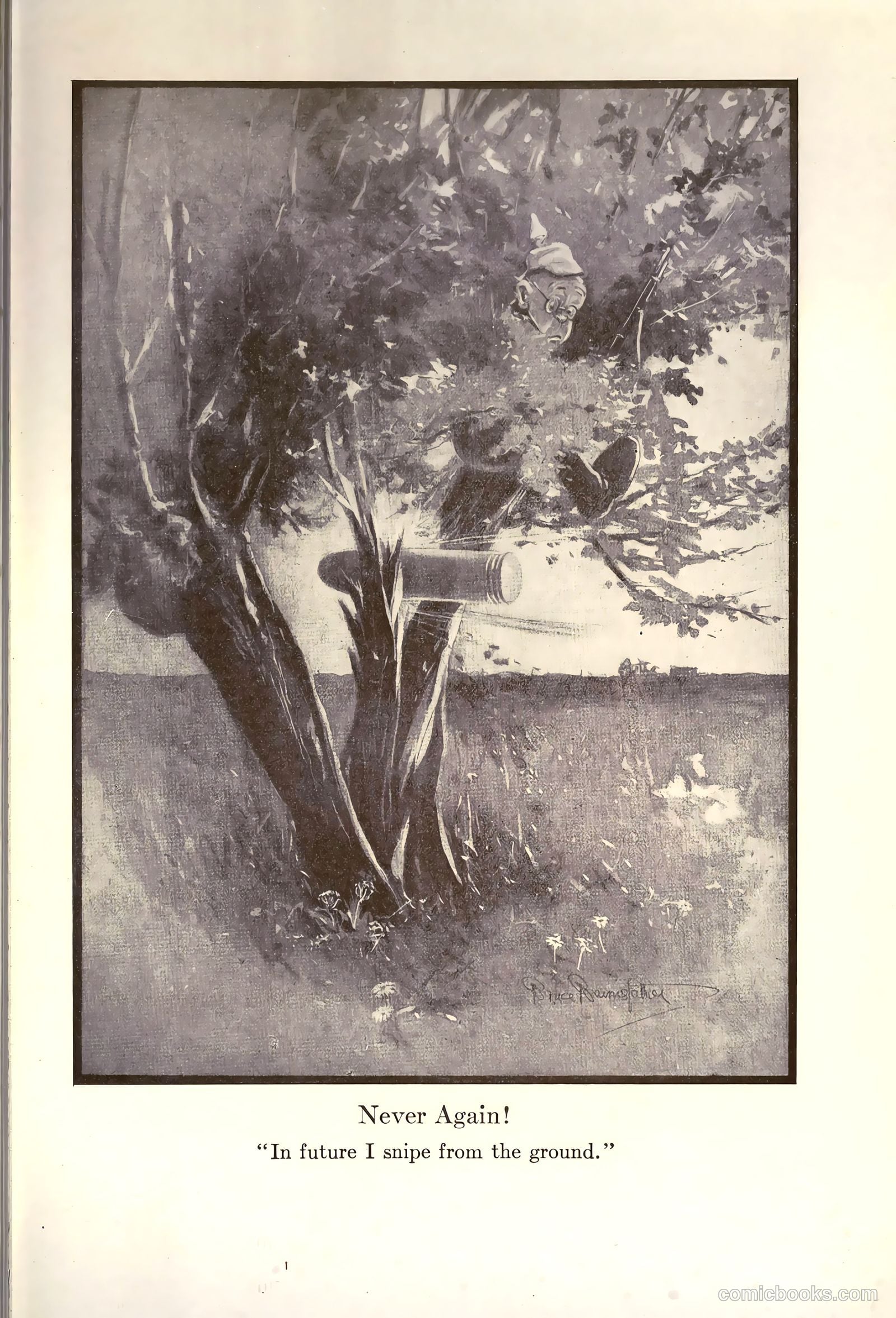 fragments from france pt1 #nn (1917) — page 52 of 62