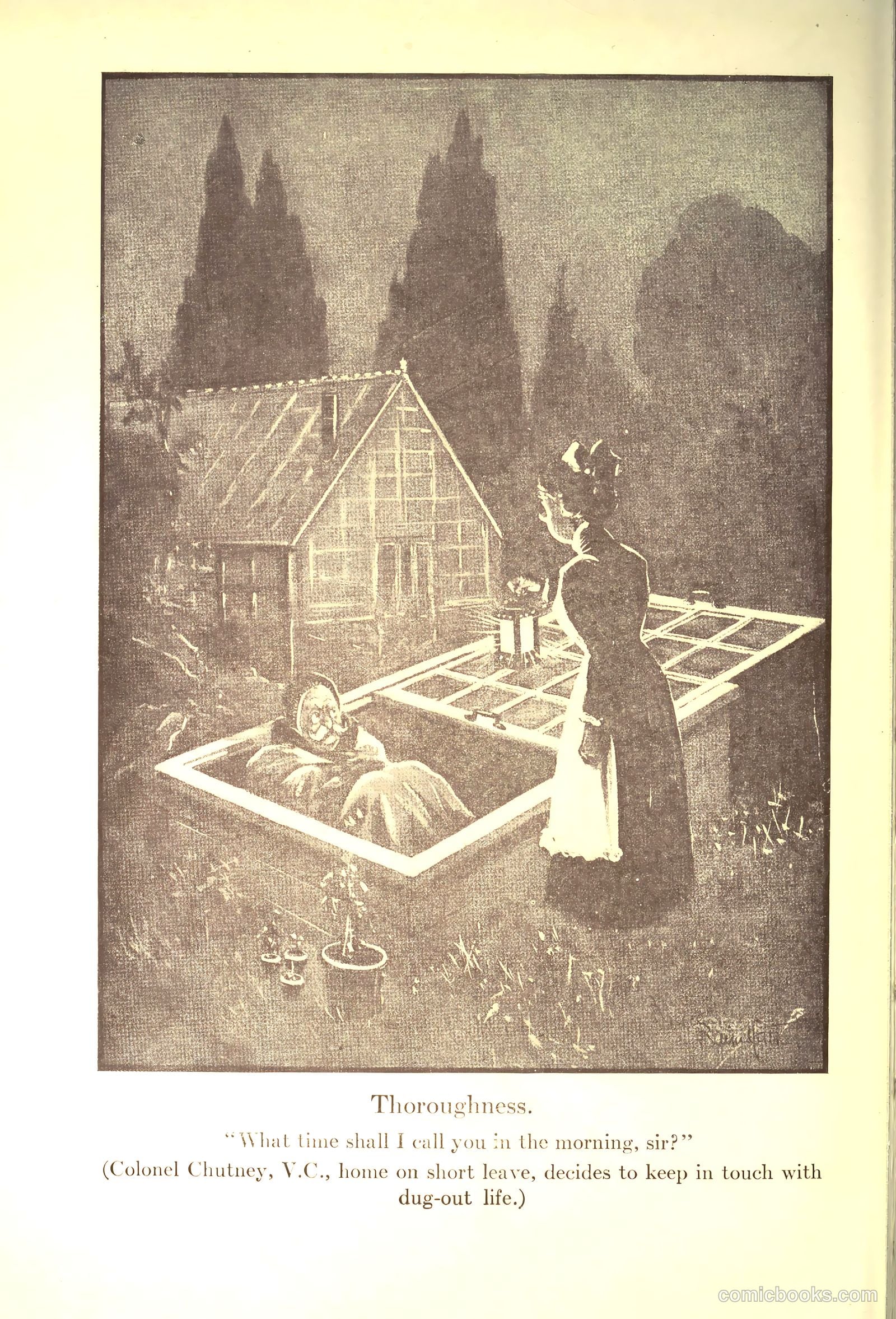 fragments from france pt1 #nn (1917) — page 53 of 62