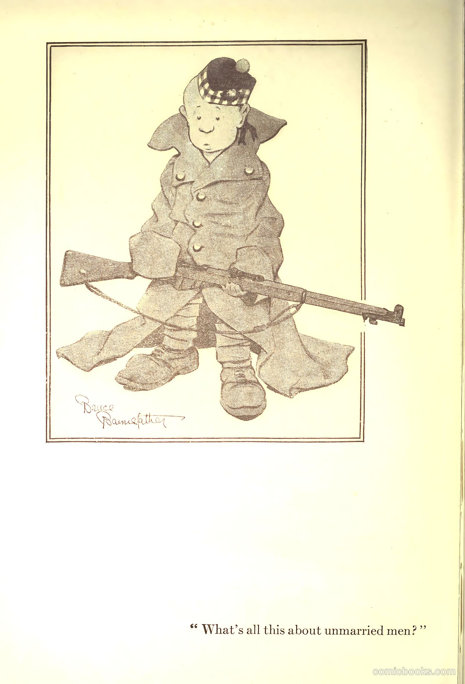 fragments from france pt1 #nn (1917) — page 57 of 62