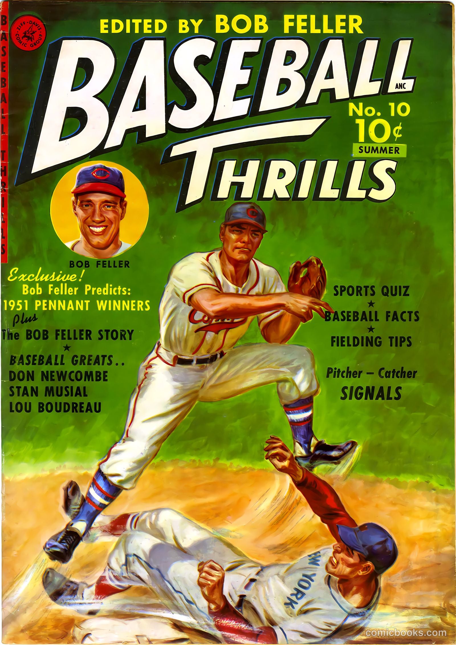 Baseball Thrills #10