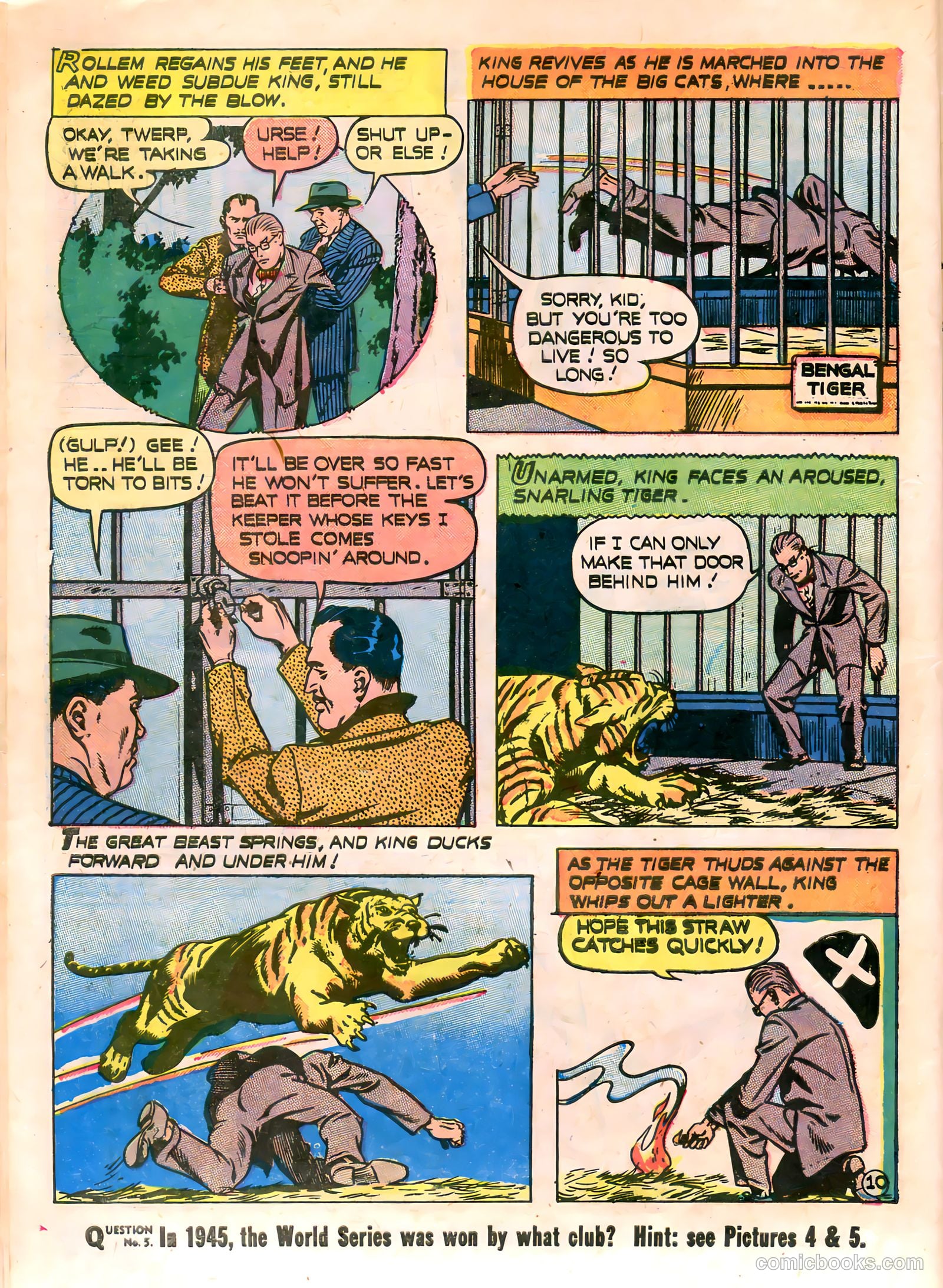 Young King Cole v3 #4 — page 12 of 52