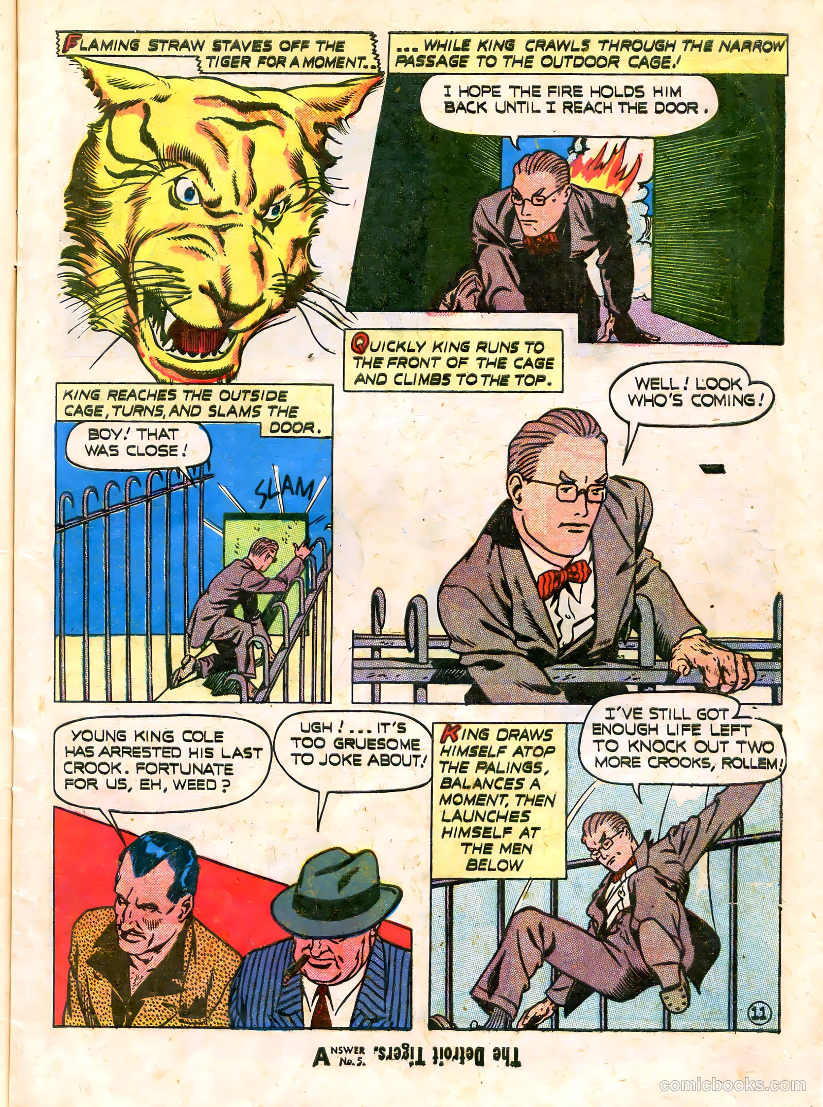 Young King Cole v3 #4 — page 13 of 52