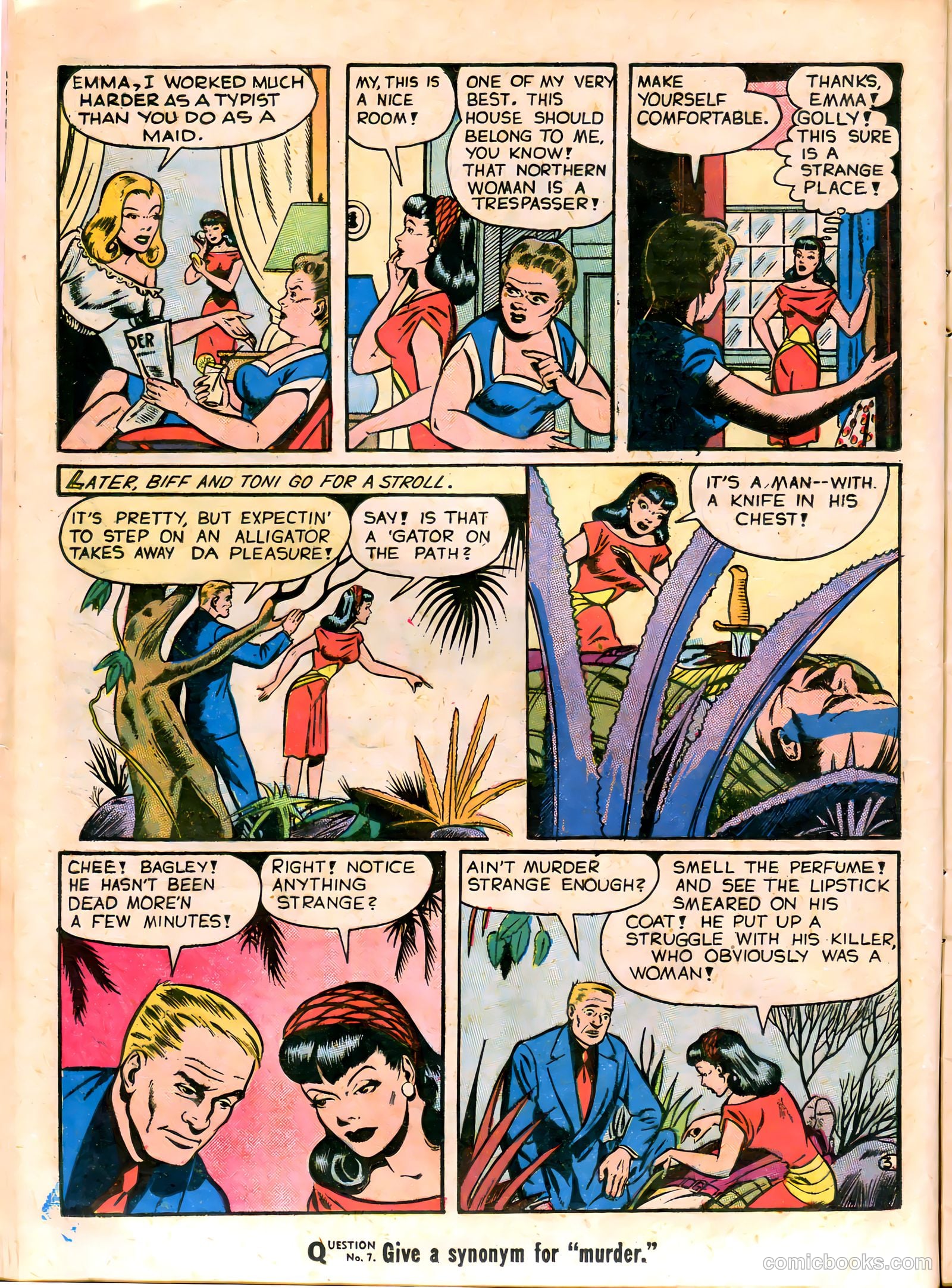Young King Cole v3 #4 — page 18 of 52