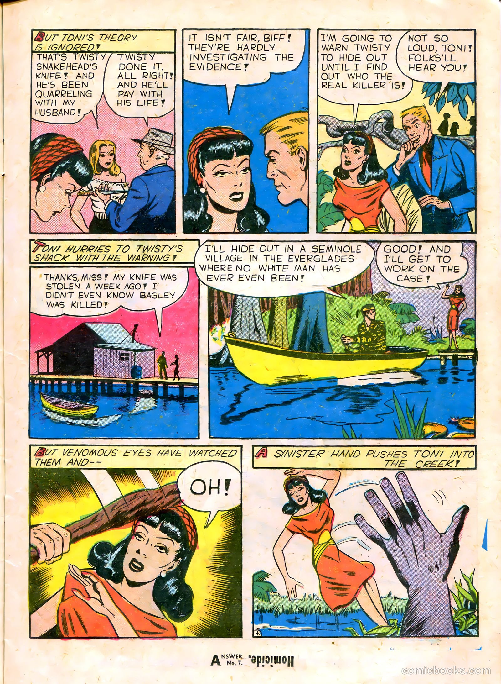 Young King Cole v3 #4 — page 19 of 52